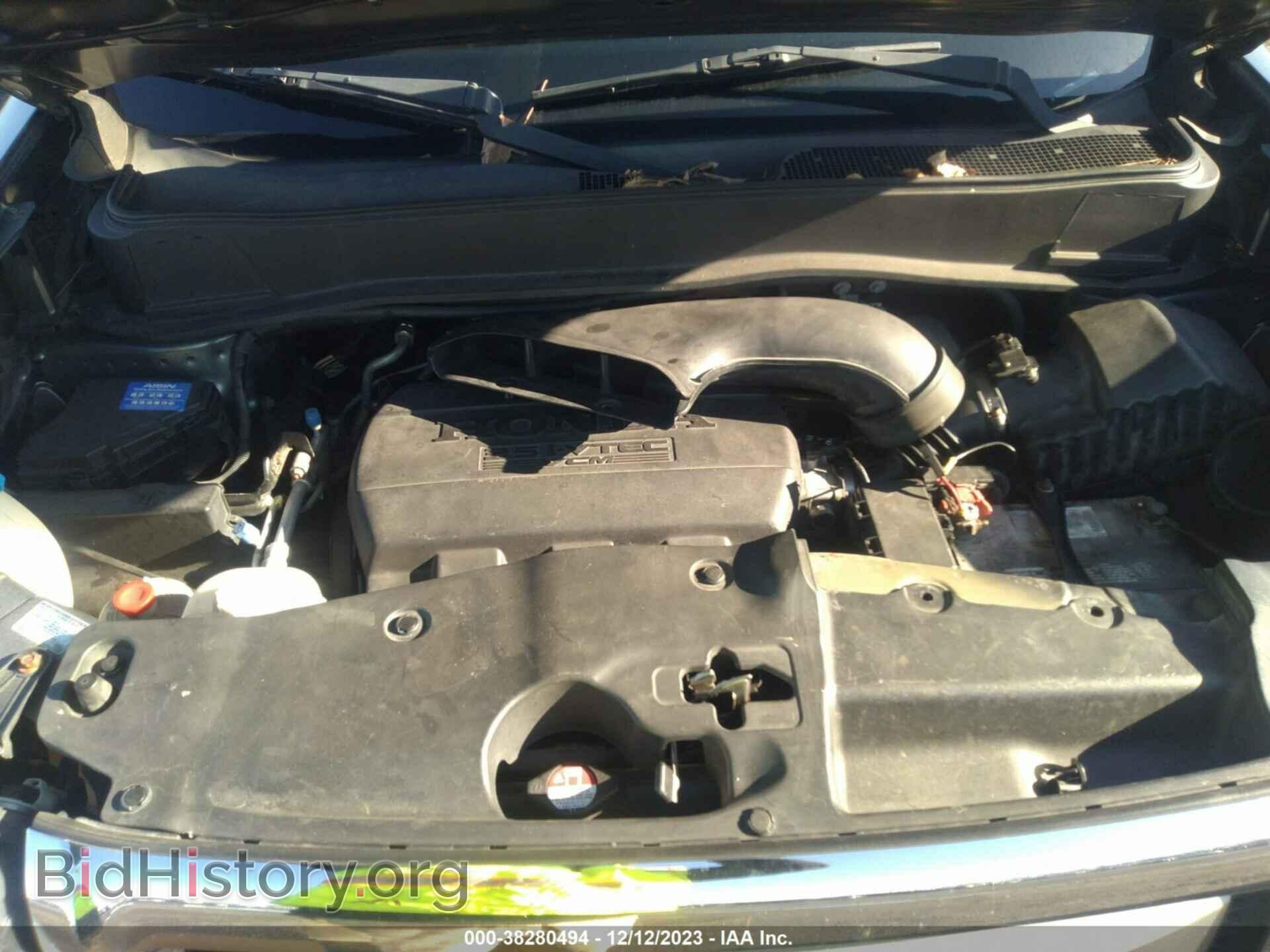 2011 HONDA PILOT - VIN: 5FNYF4H44BB084070 - Фото 10