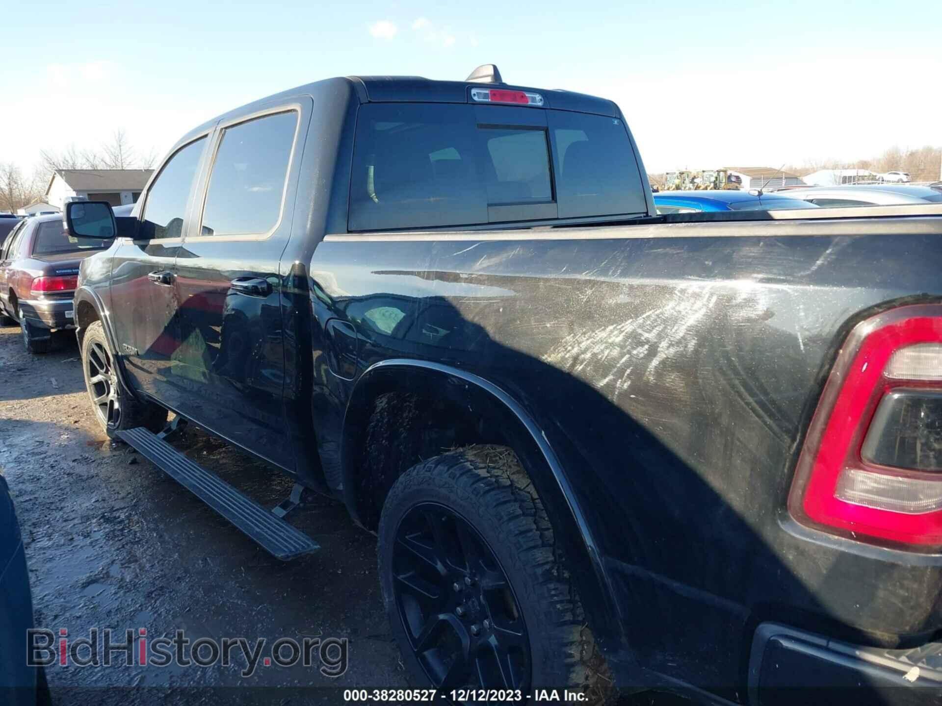 2021 RAM 1500 - VIN: 1C6SRFJT7MN617289 - Фото 15