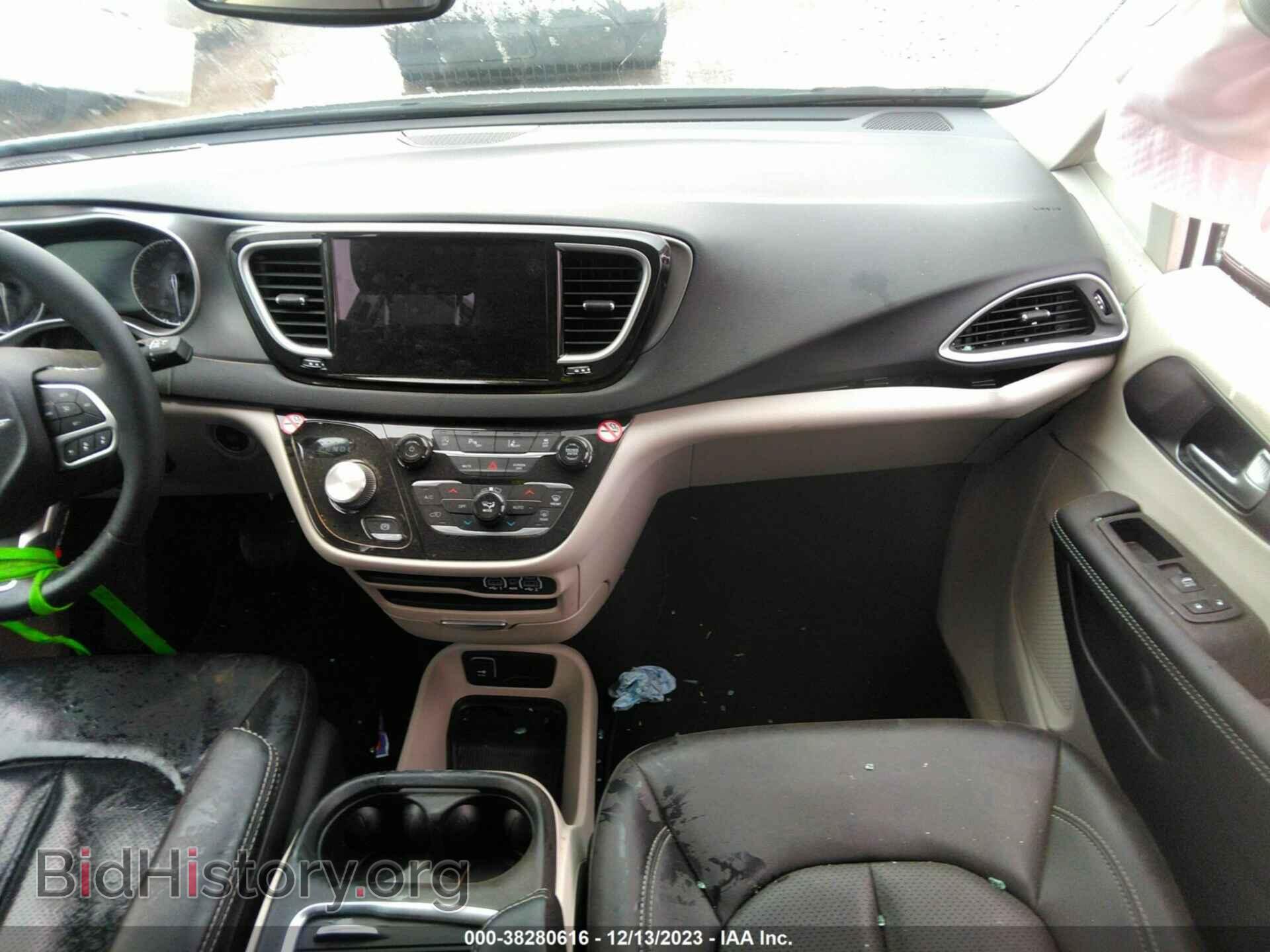 2023 CHRYSLER PACIFICA - VIN: 2C4RC1BG0PR620457 - Фото 5