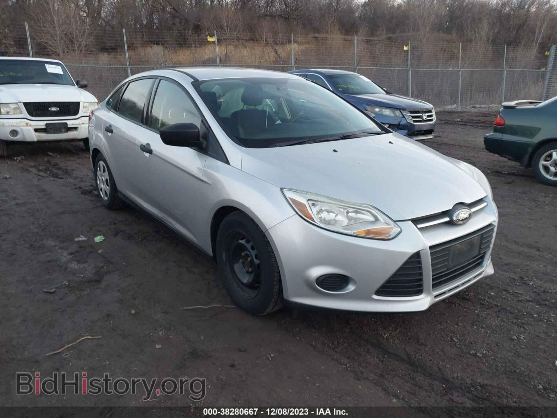 Photo 1FADP3E28EL363232 - FORD FOCUS 2014