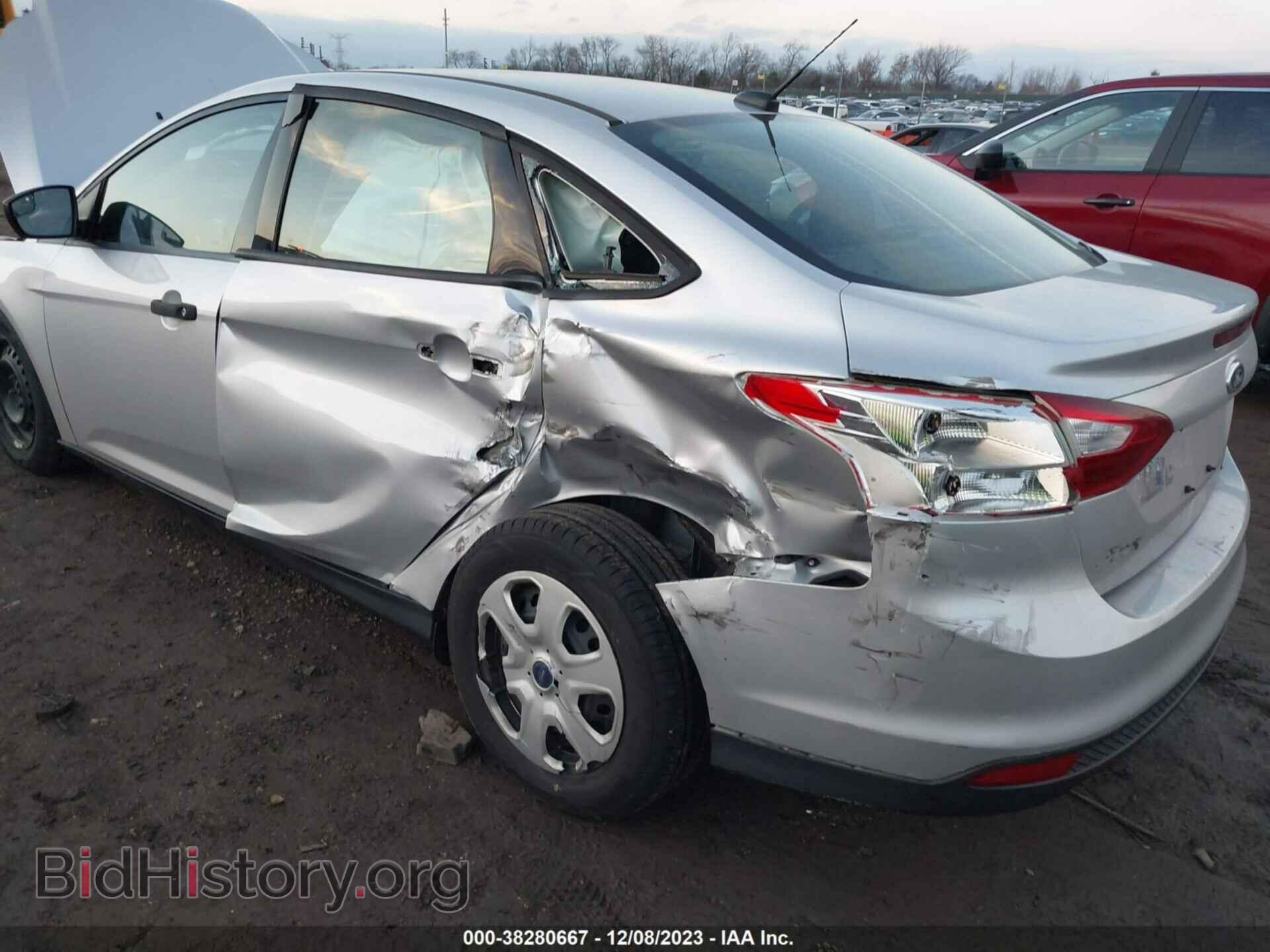 2014 FORD FOCUS - VIN: 1FADP3E28EL363232 - Photo 6