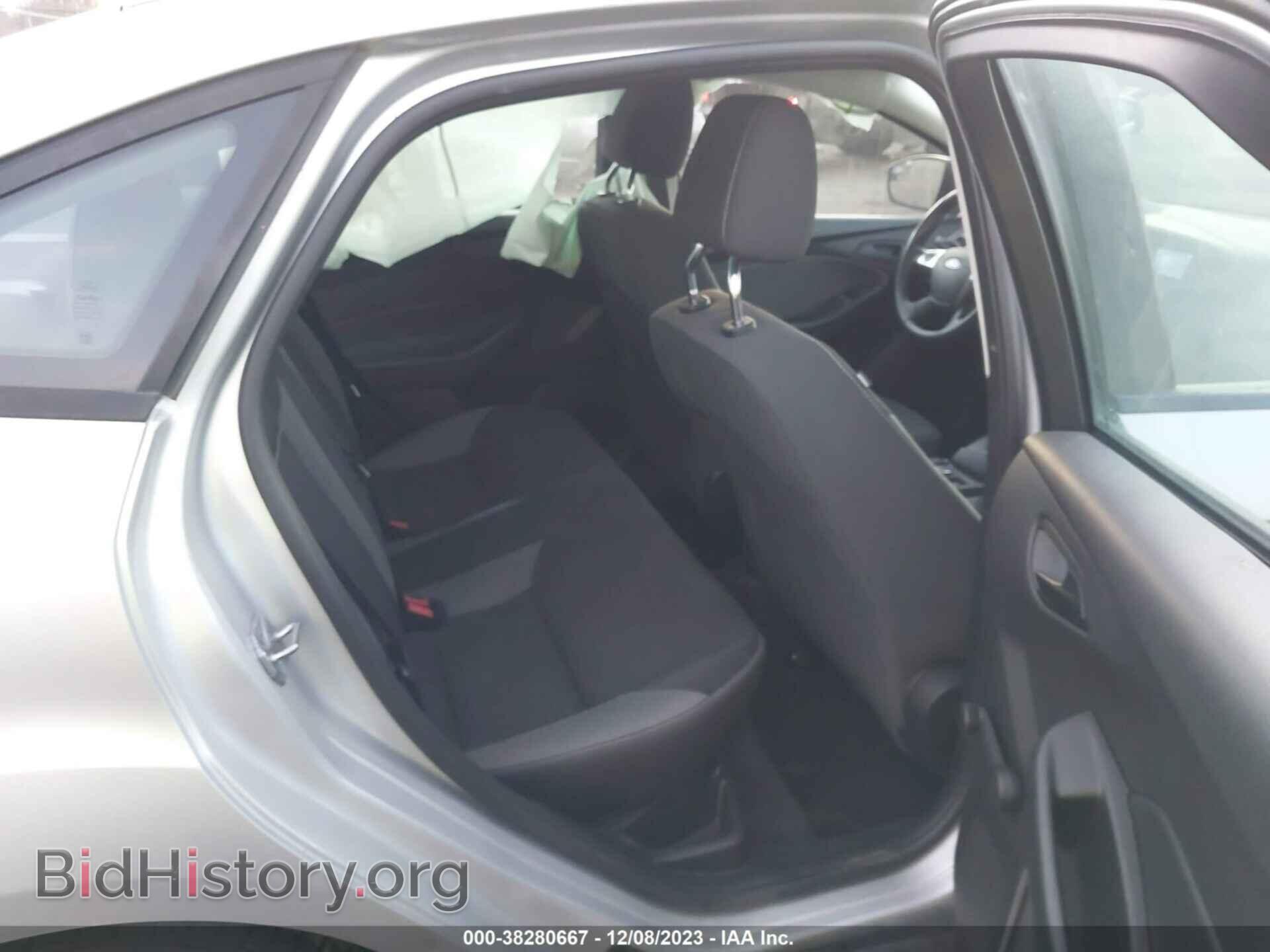 2014 FORD FOCUS - VIN: 1FADP3E28EL363232 - Photo 8