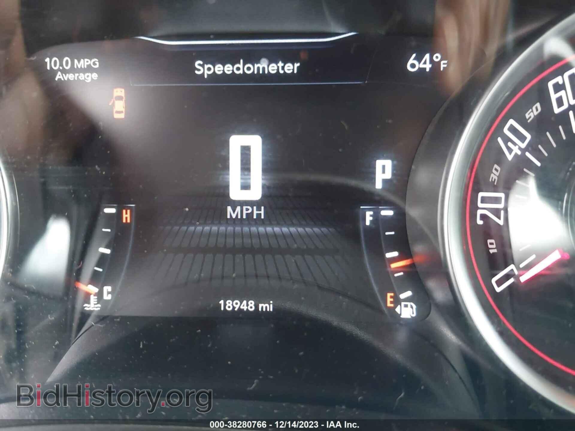 2023 DODGE CHALLENGER - VIN: 2C3CDZBTXPH570448 - Photo 15