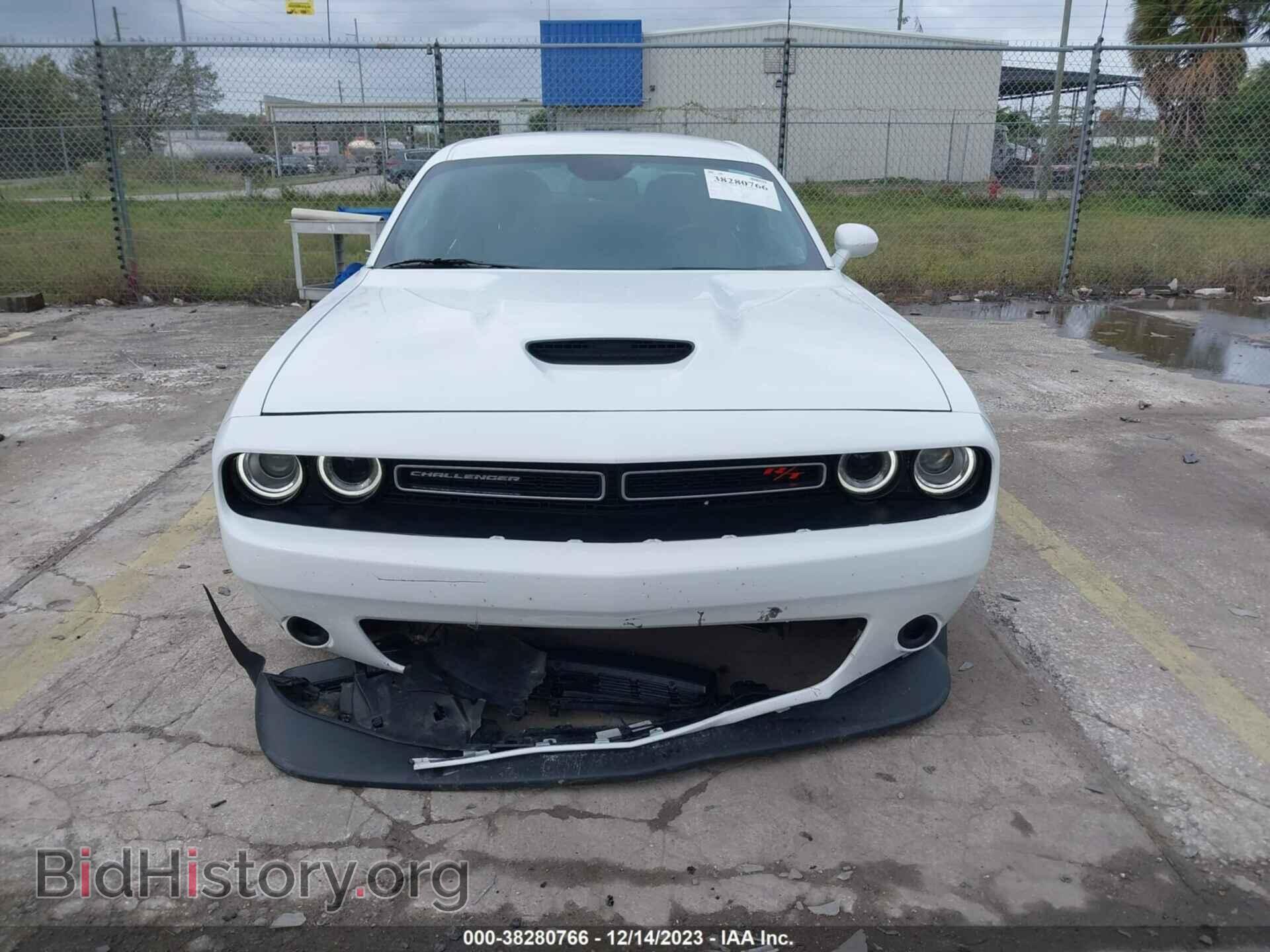 2023 DODGE CHALLENGER - VIN: 2C3CDZBTXPH570448 - Photo 6