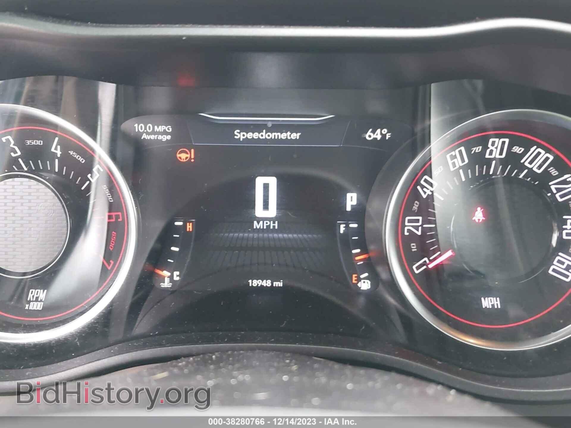 2023 DODGE CHALLENGER - VIN: 2C3CDZBTXPH570448 - Photo 7