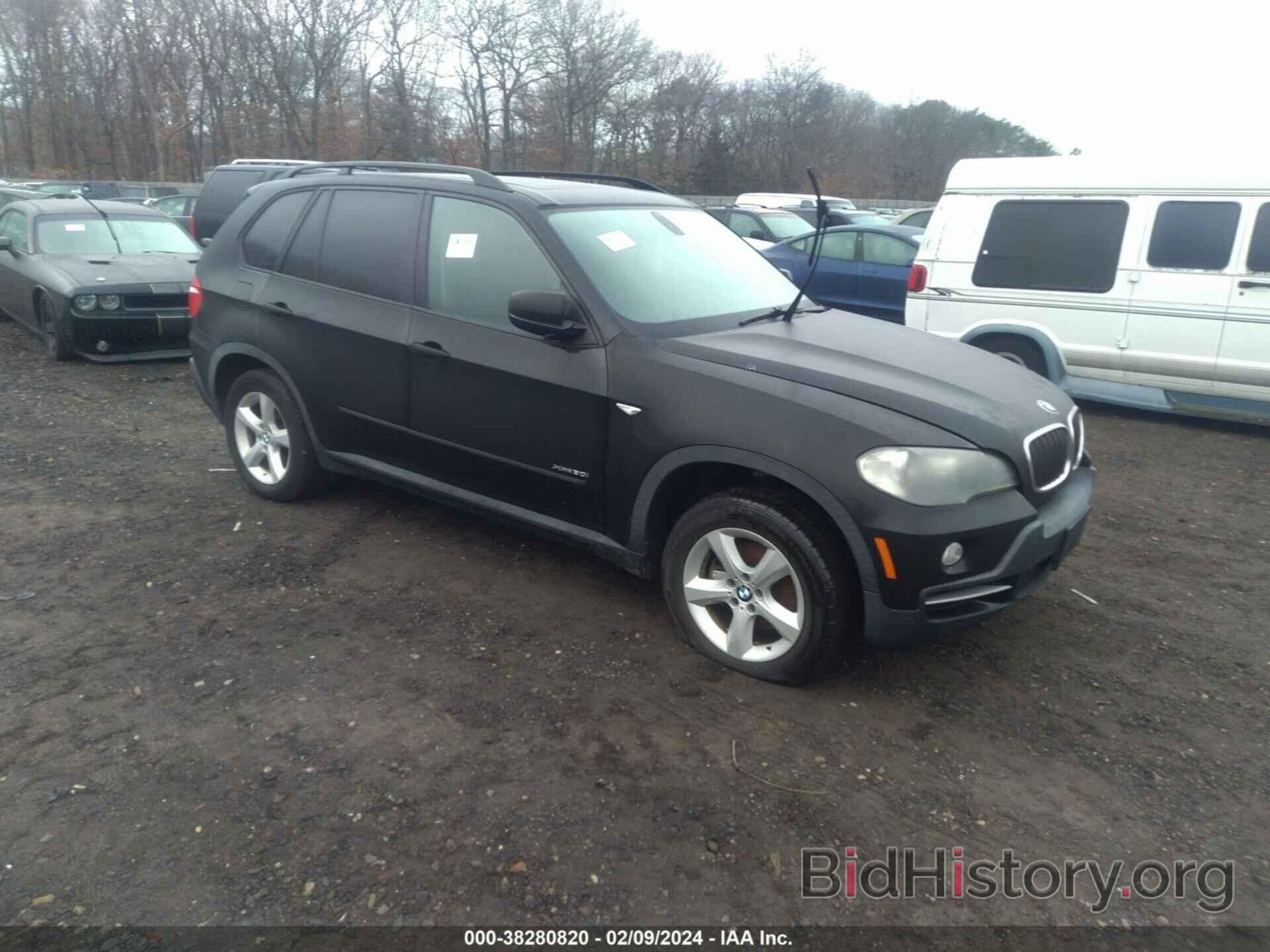 Photo 5UXFE43529L271131 - BMW X5 2009