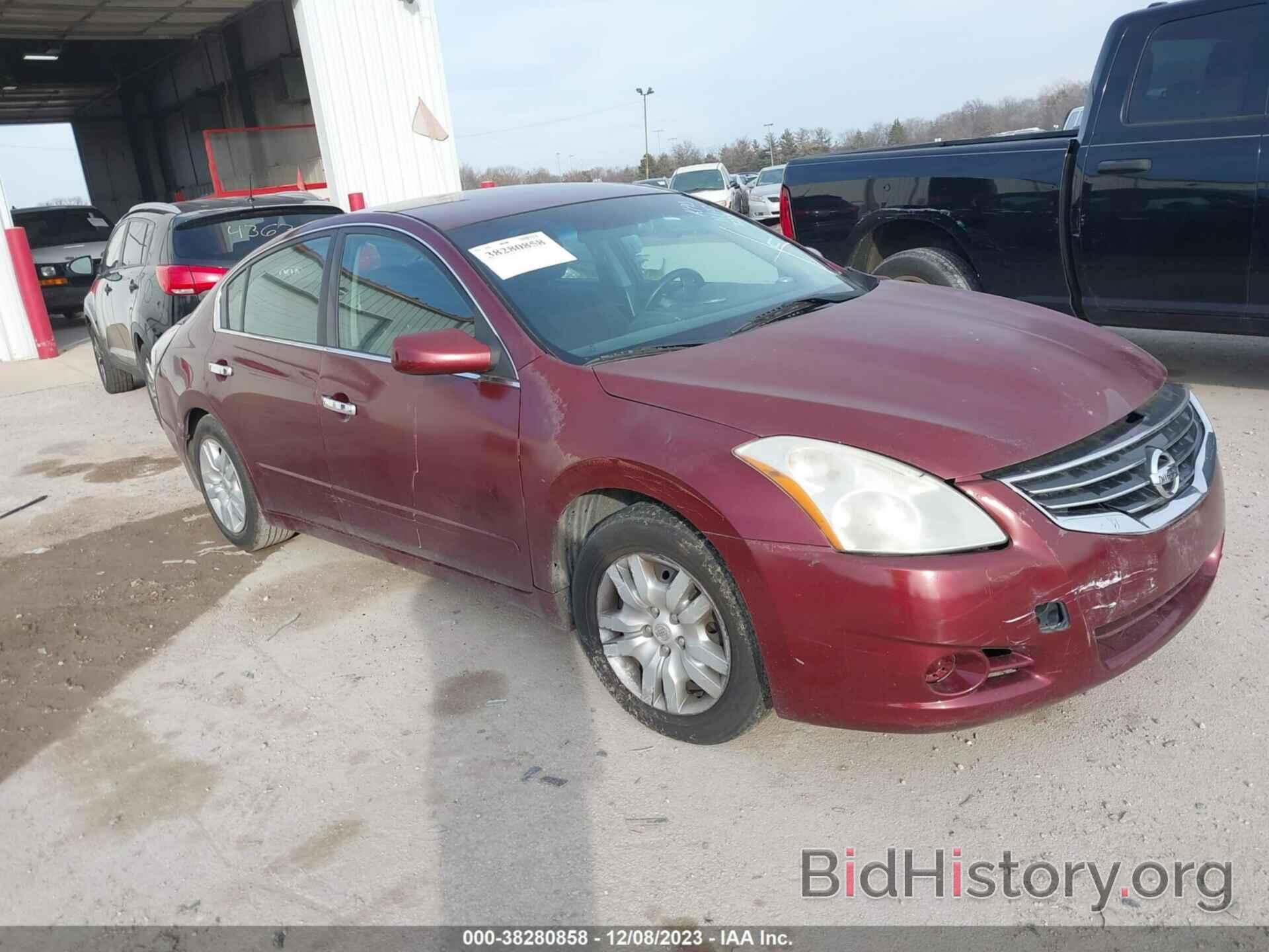 Photo 1N4AL2AP2AN427239 - NISSAN ALTIMA 2010