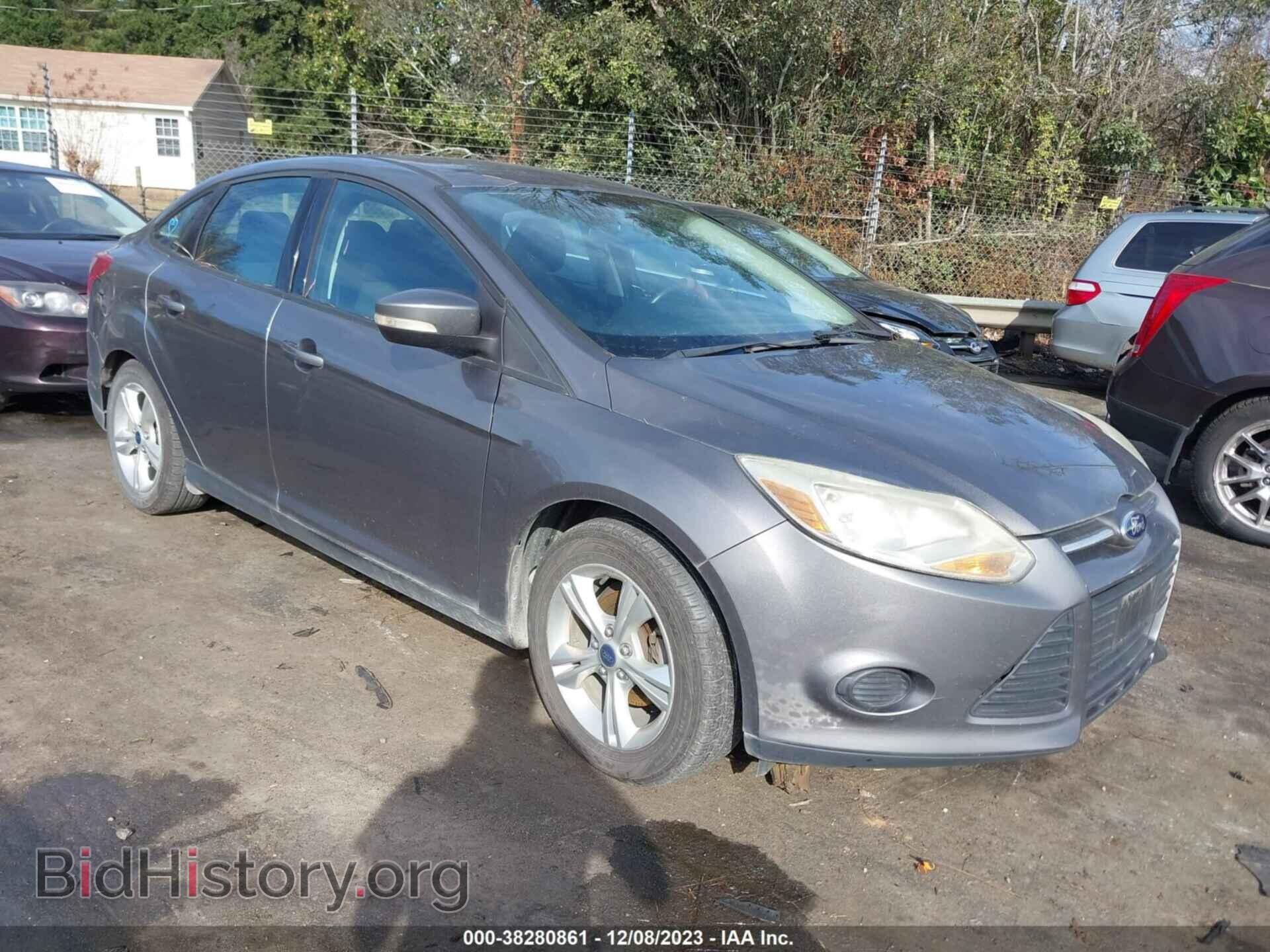 Photo 1FADP3F29EL203293 - FORD FOCUS 2014
