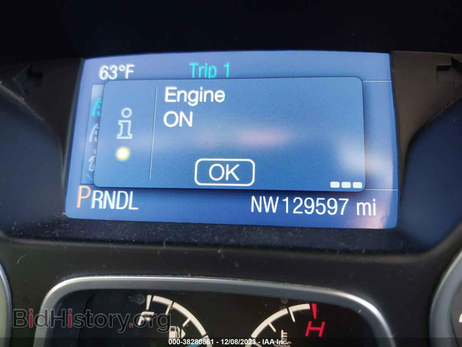 2014 FORD FOCUS - VIN: 1FADP3F29EL203293 - Photo 7