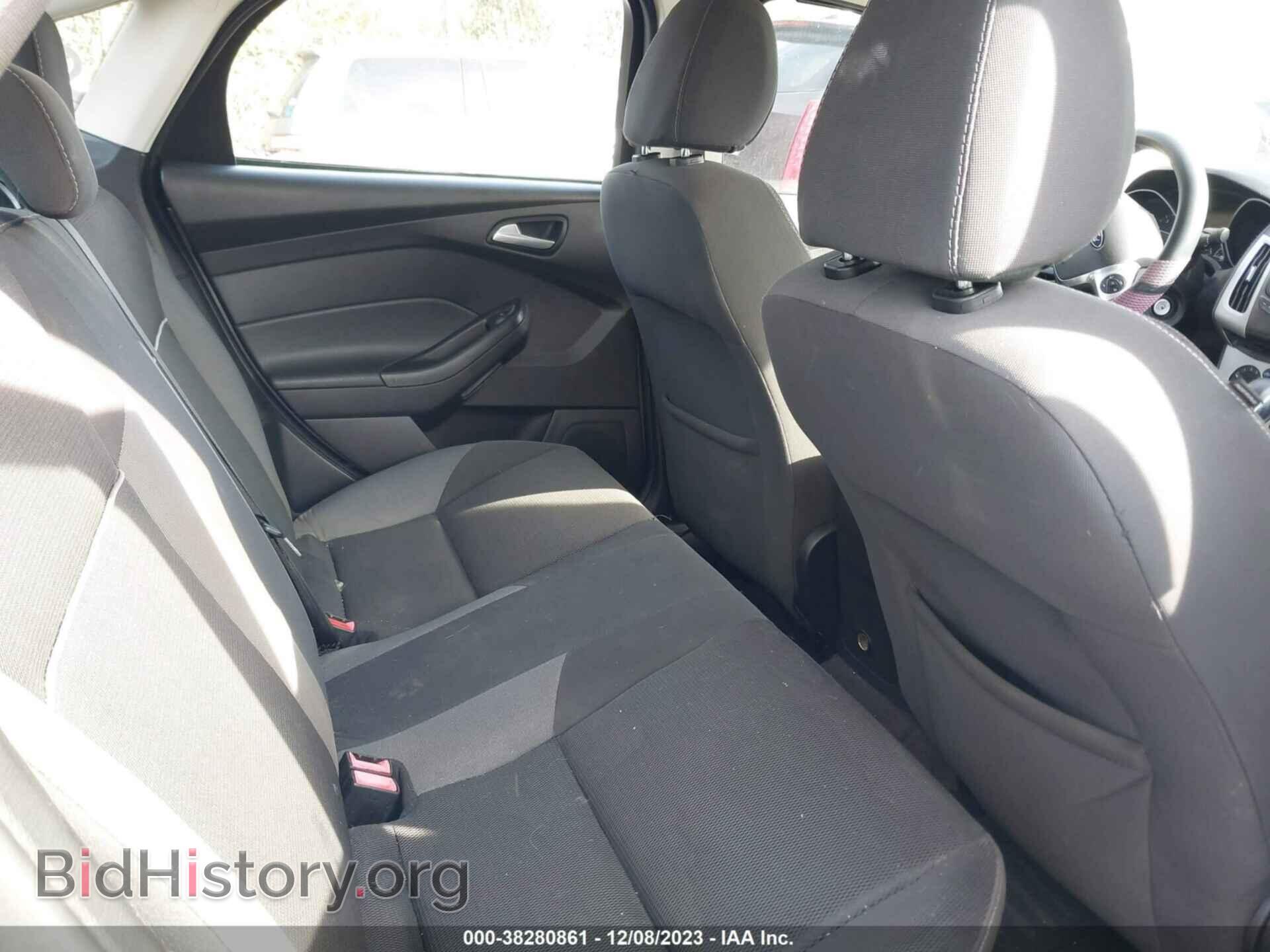 2014 FORD FOCUS - VIN: 1FADP3F29EL203293 - Photo 8