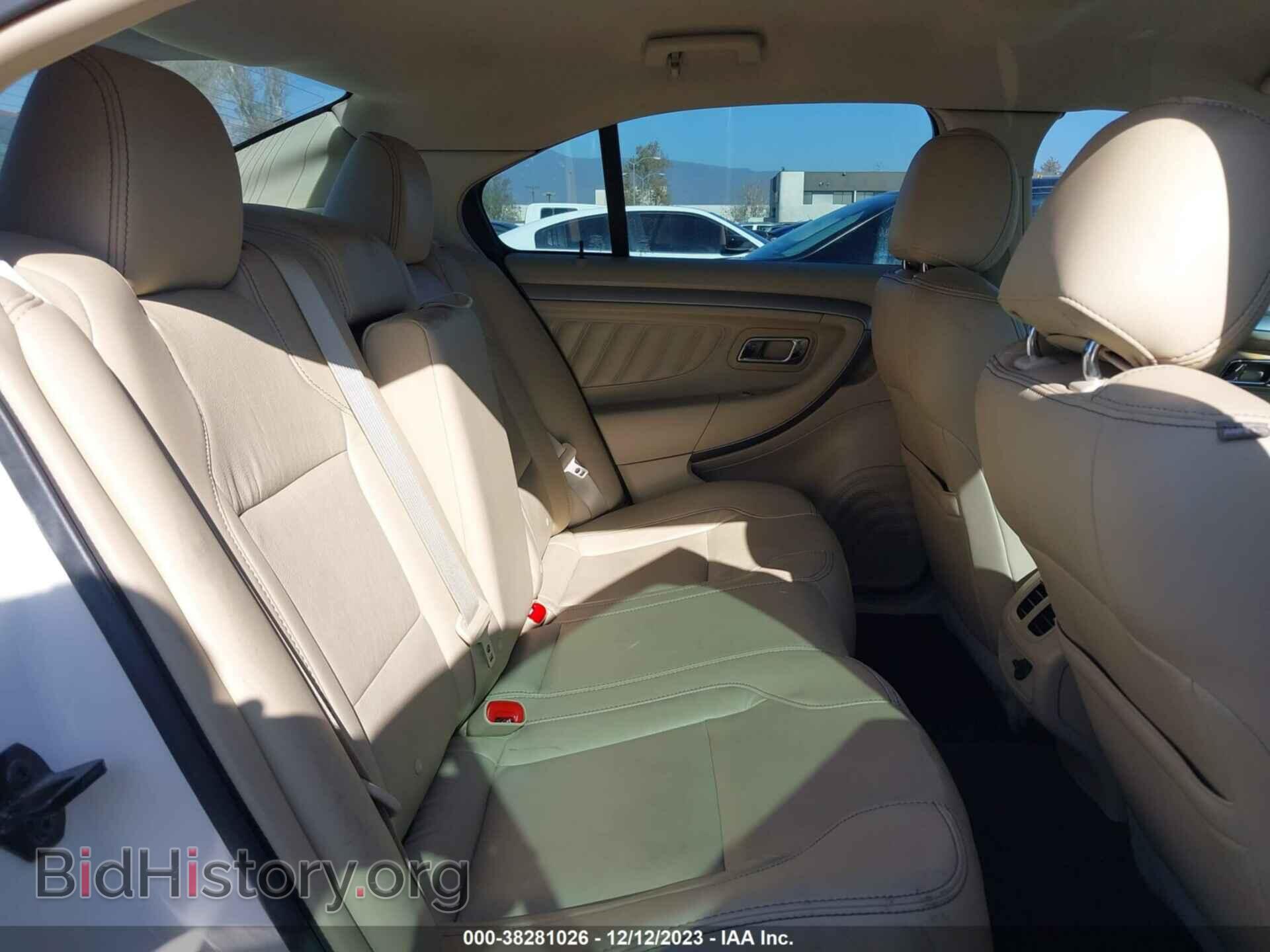 2015 FORD TAURUS - VIN: 1FAHP2E88FG159332 - Photo 8