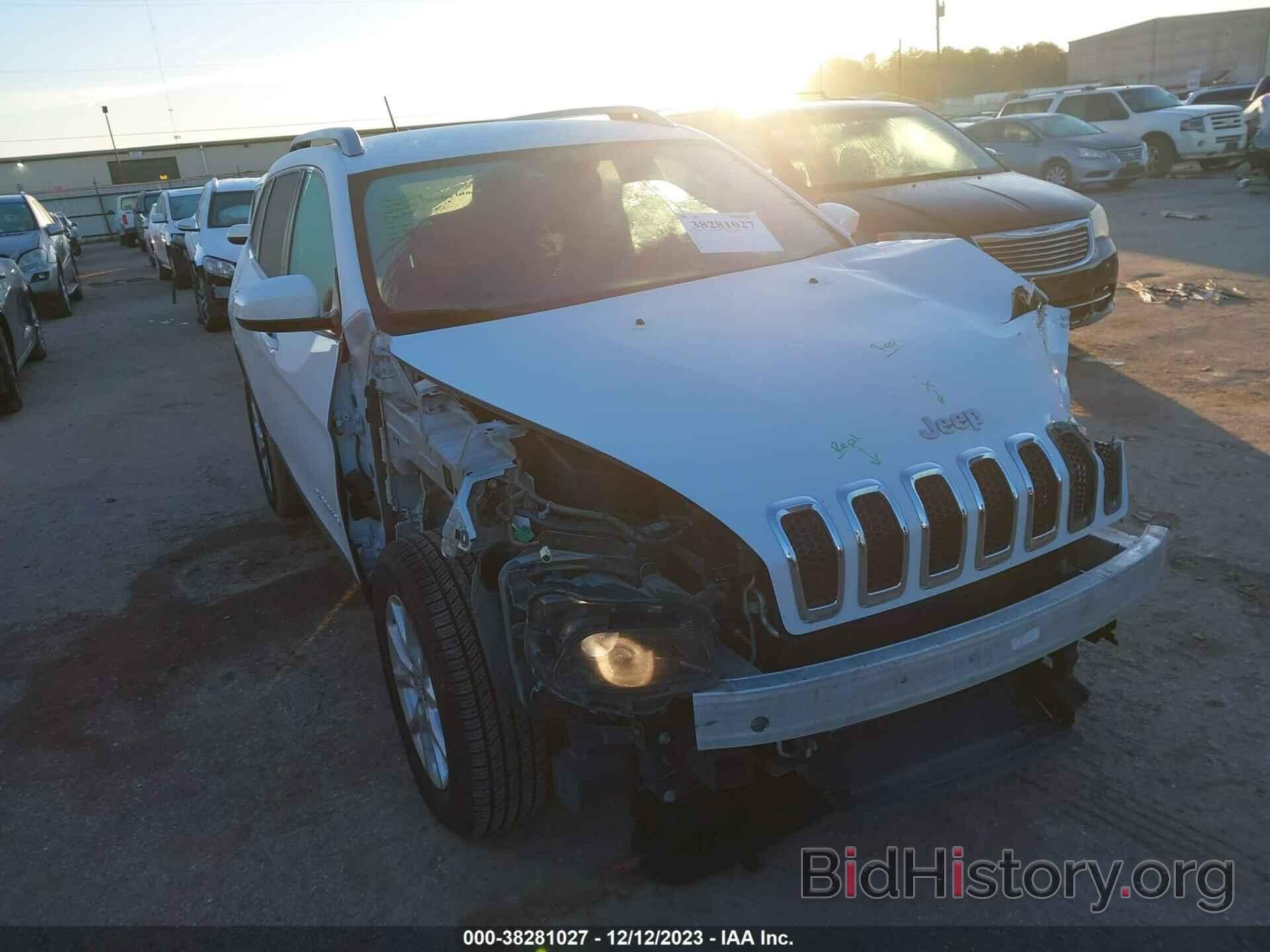 Photo 1C4PJMCS6EW248225 - JEEP CHEROKEE 2014