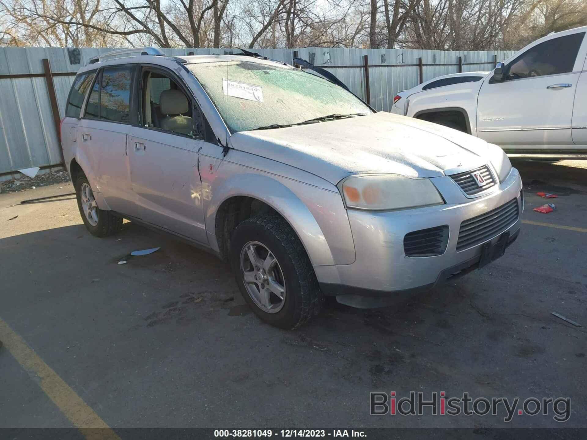 Фотография 5GZCZ23D86S873827 - SATURN VUE 2006