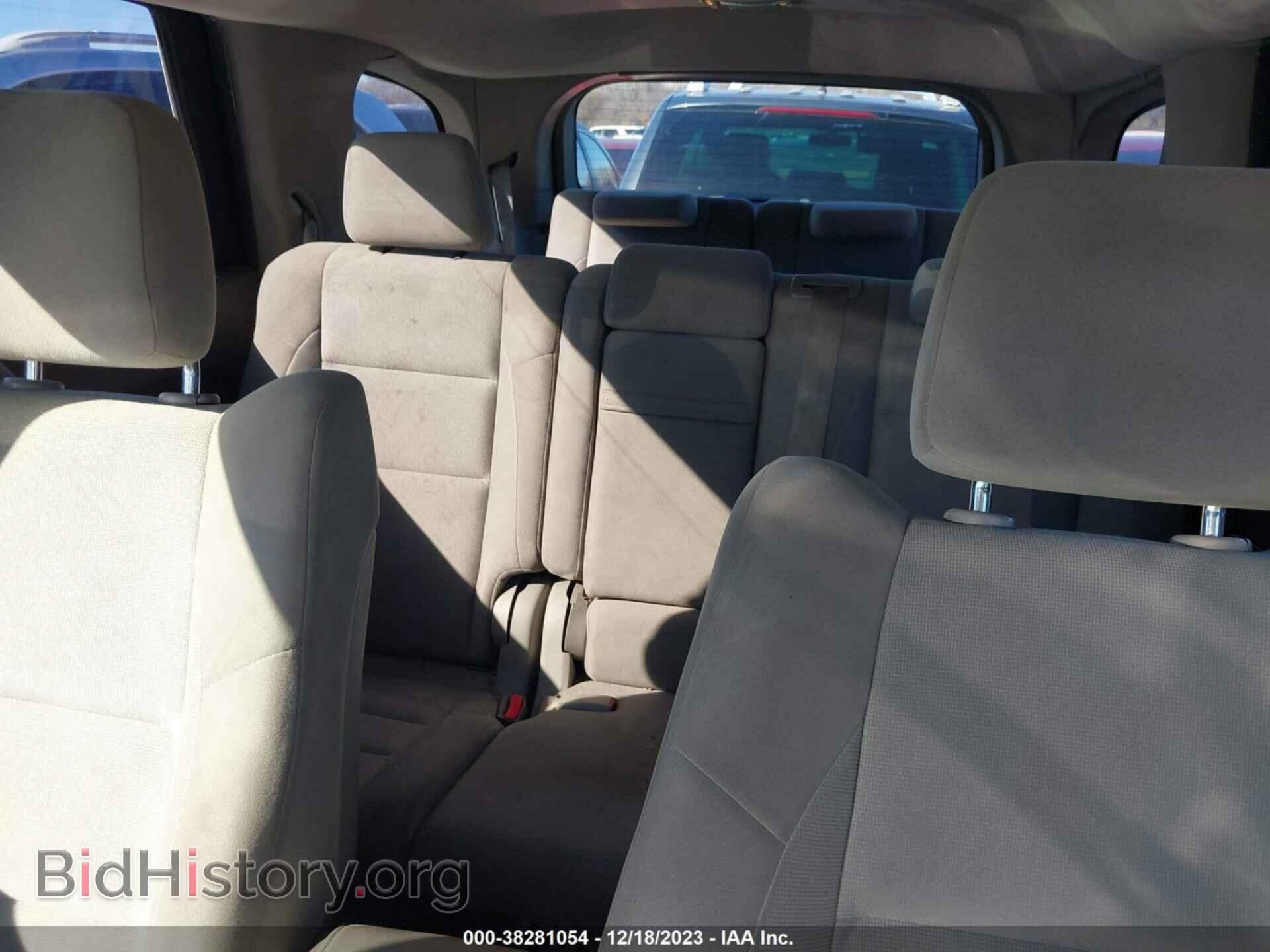 2012 DODGE DURANGO - VIN: 1C4RDHAG2CC138339 - Фото 8