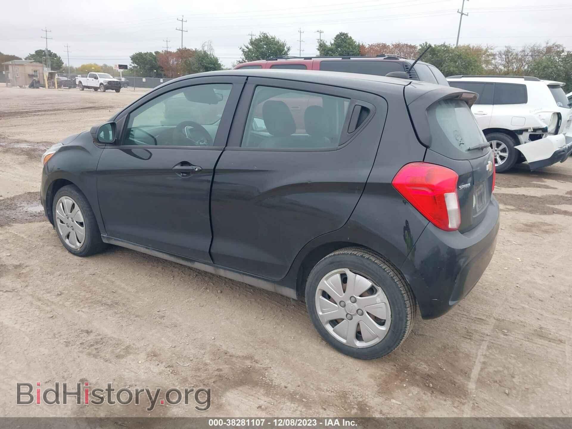 2017 CHEVROLET SPARK - VIN: KL8CB6SA3HC775198 - Фото 3