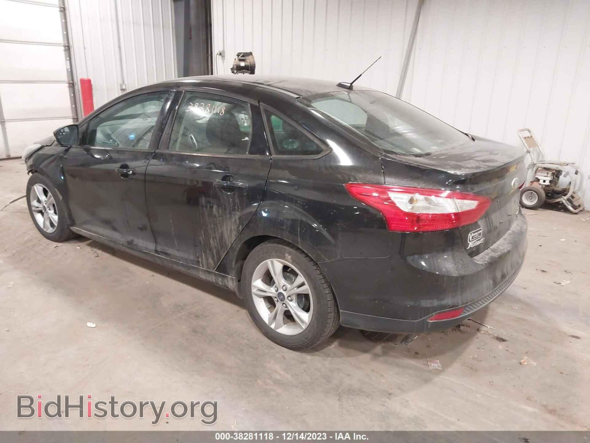 2014 FORD FOCUS - VIN: 1FADP3F20EL264290 - Photo 3