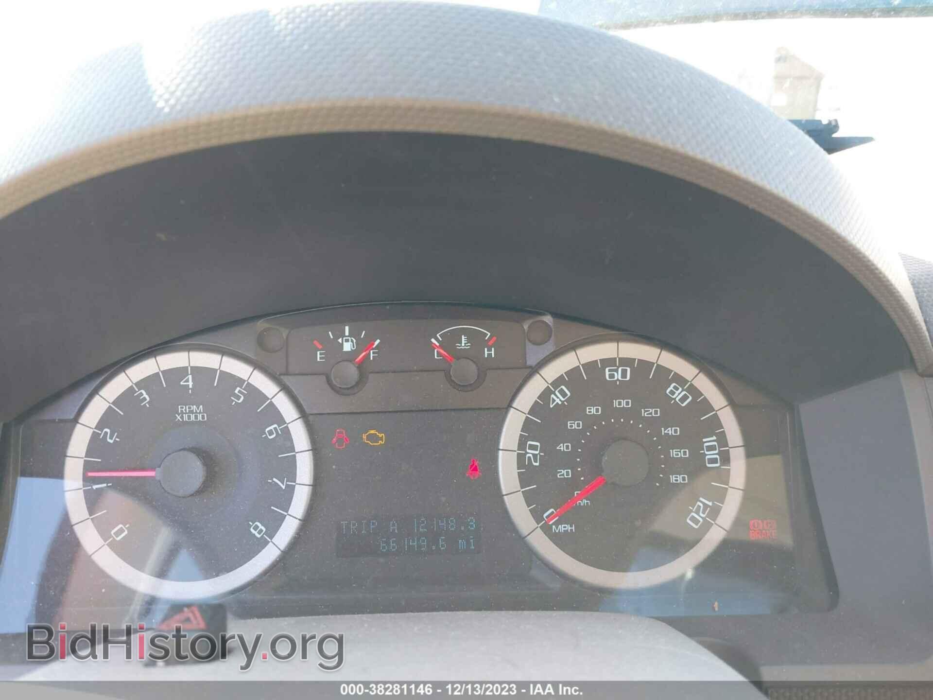 2010 FORD ESCAPE - VIN: 1FMCU9DG5AKB80509 - Фото 7