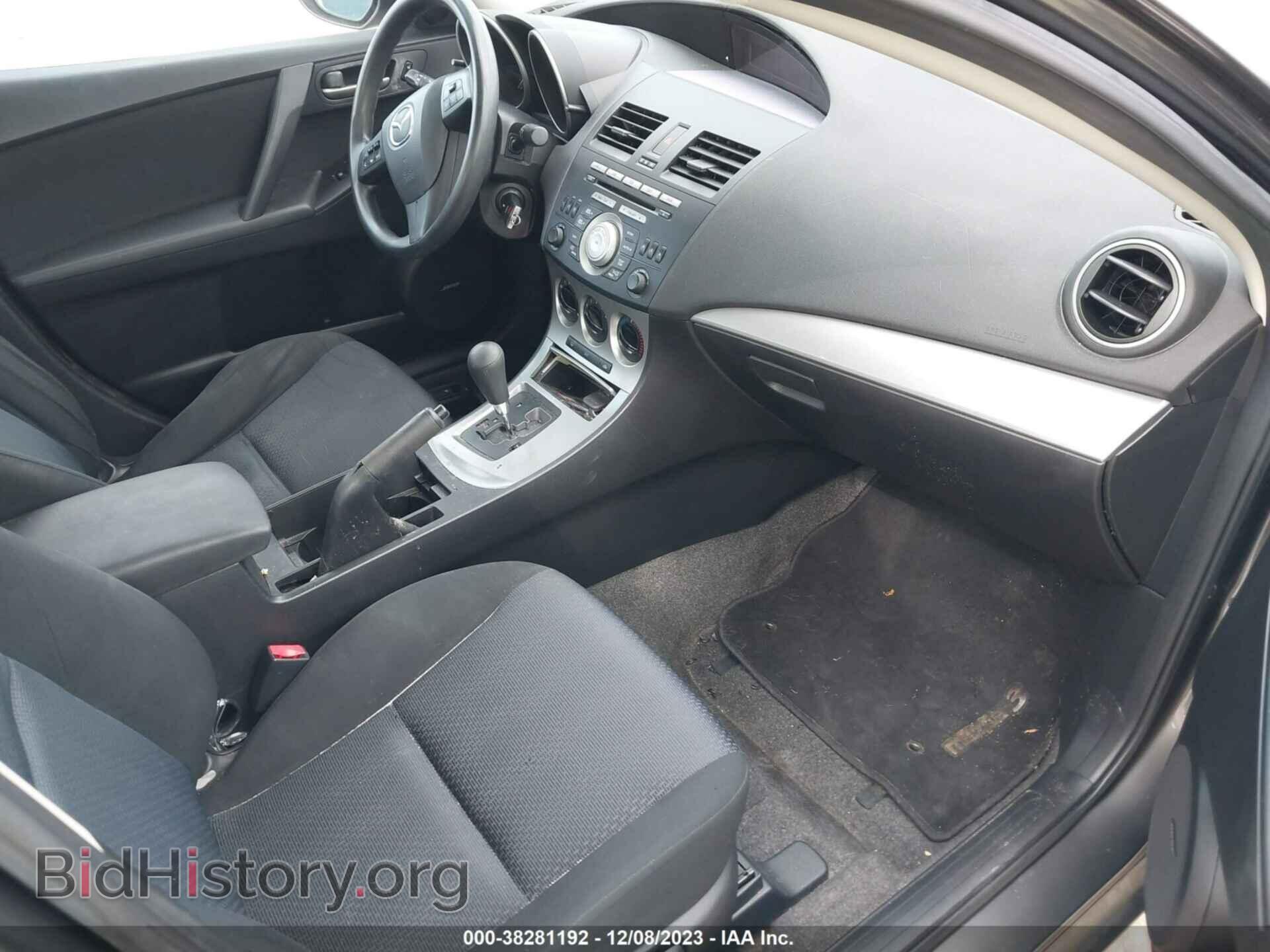 2010 MAZDA MAZDA3 - VIN: JM1BL1SFXA1209331 - Фото 5