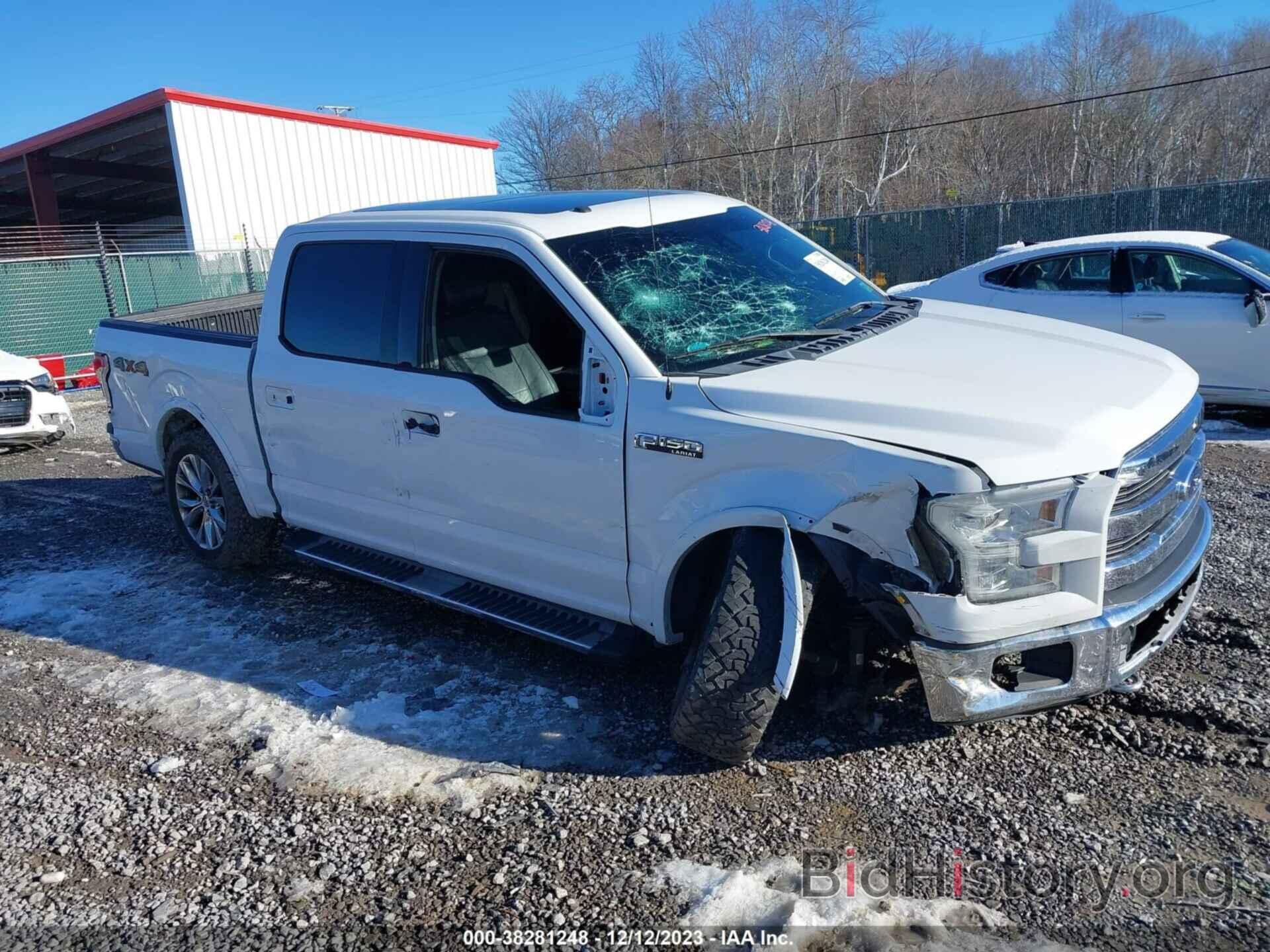 Photo 1FTEW1EF2FFB68669 - FORD F-150 2015
