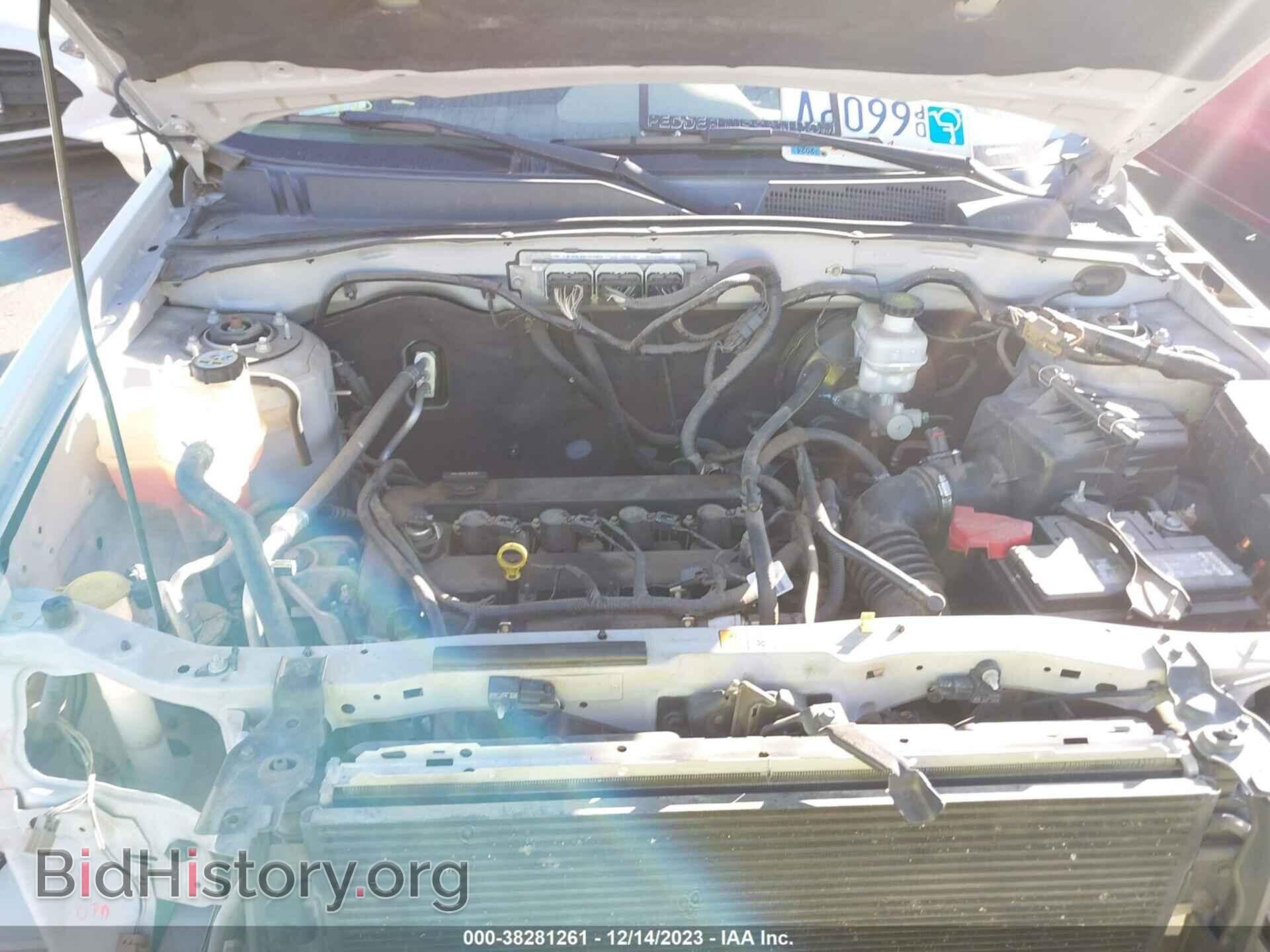 2012 FORD ESCAPE - VIN: 1FMCU0C7XCKC18784 - Фото 10