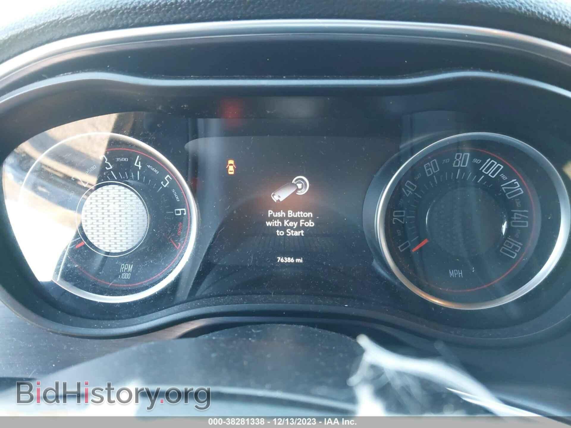 2018 DODGE CHALLENGER - VIN: 2C3CDZAG1JH127861 - Photo 7