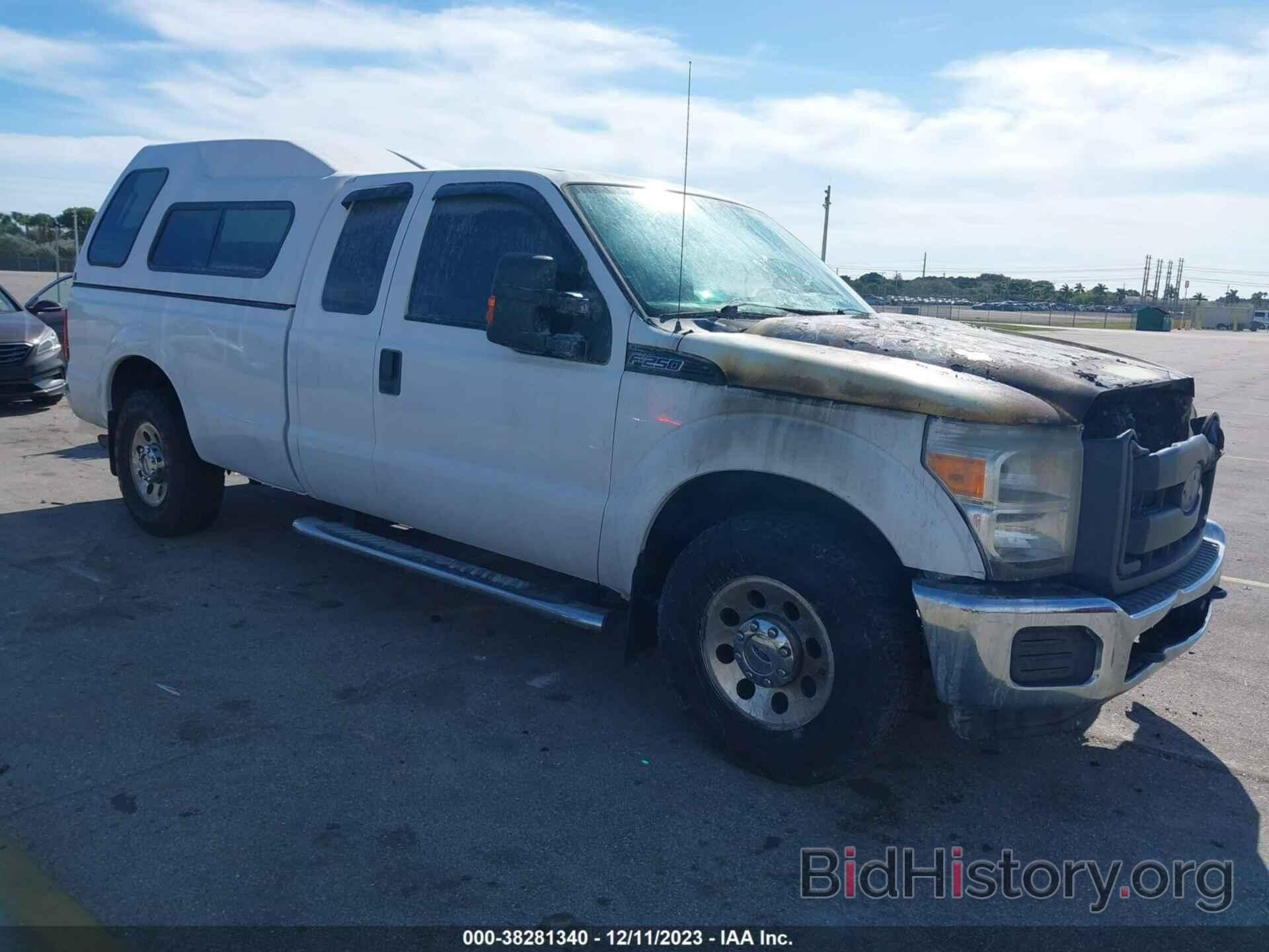 Photo 1FT7X2A62FEC02942 - FORD SUPER DUTY F-250 SRW 2015