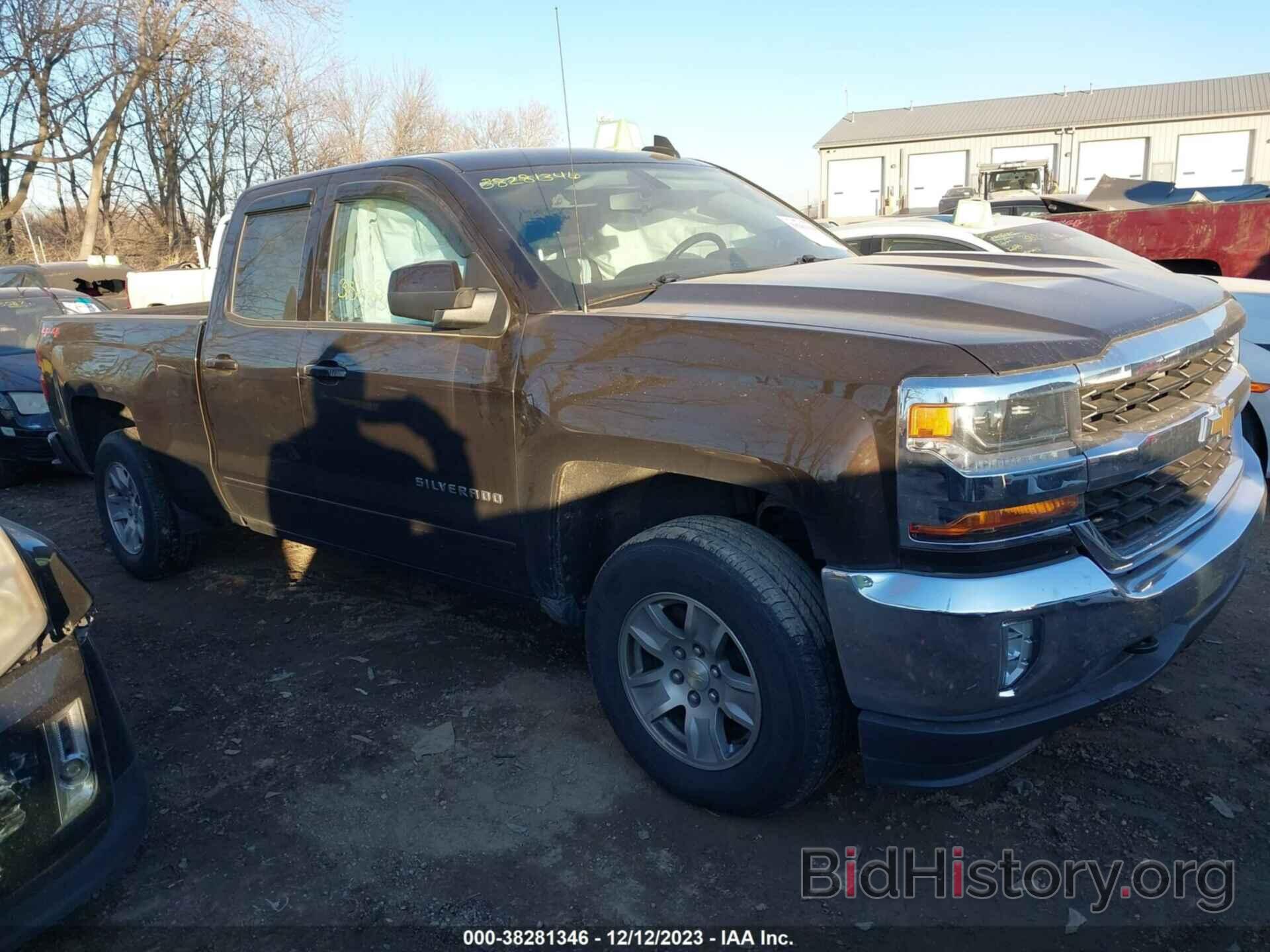 Photo 1GCVKREC0JZ223787 - CHEVROLET SILVERADO 2018