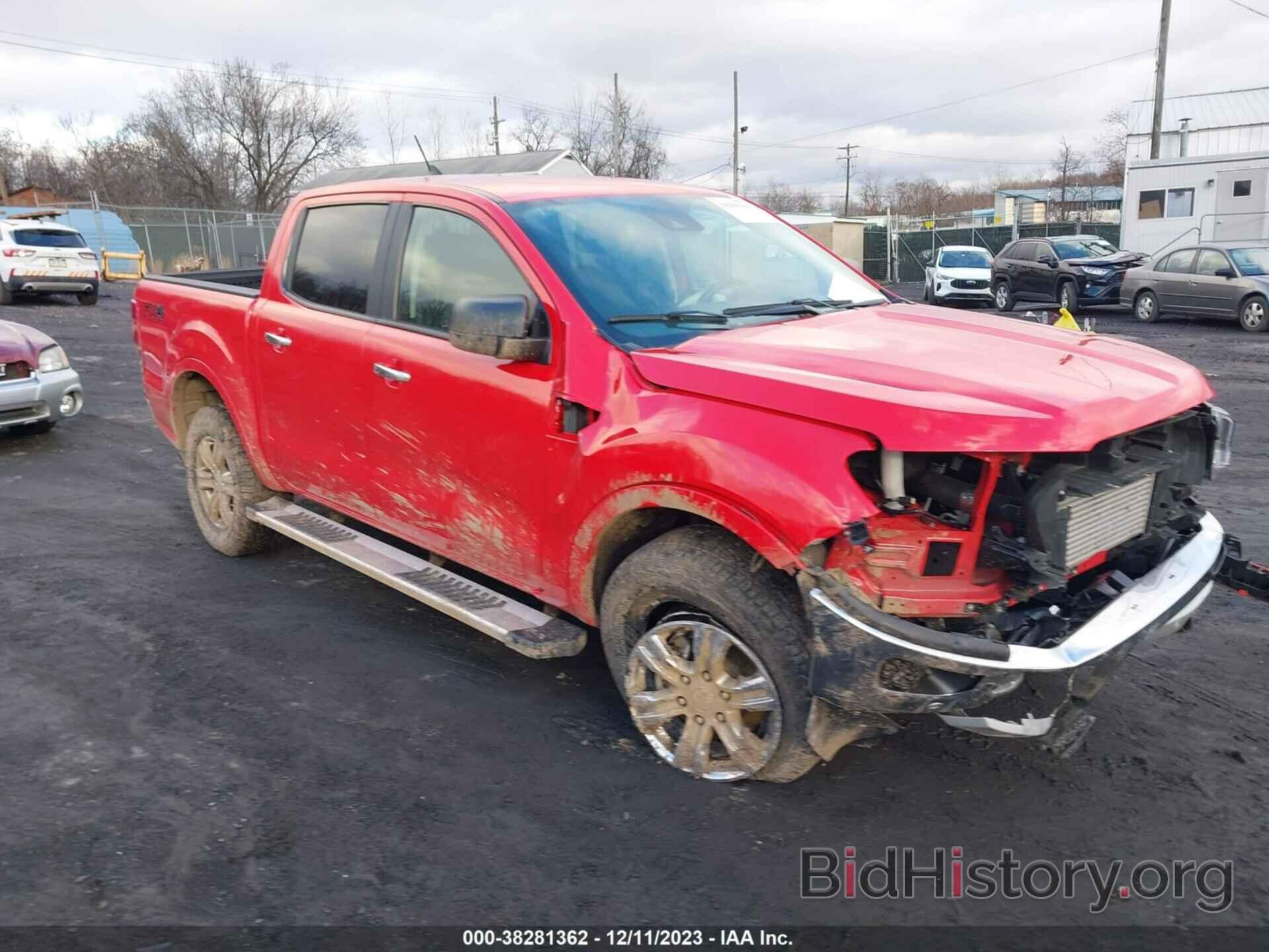 Photo 1FTER4FH8PLE20873 - FORD RANGER 2023