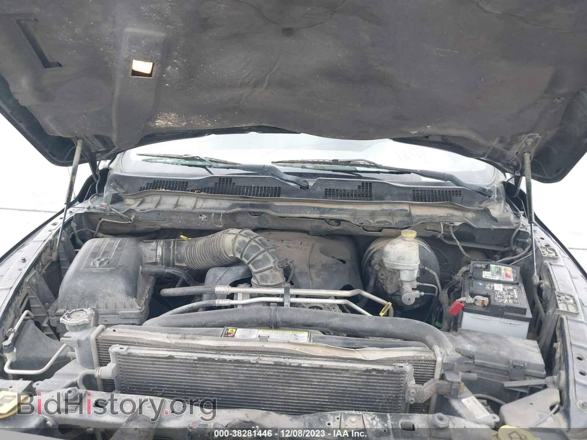 2012 RAM 1500 - VIN: 1C6RD6LT6CS207576 - Photo 10