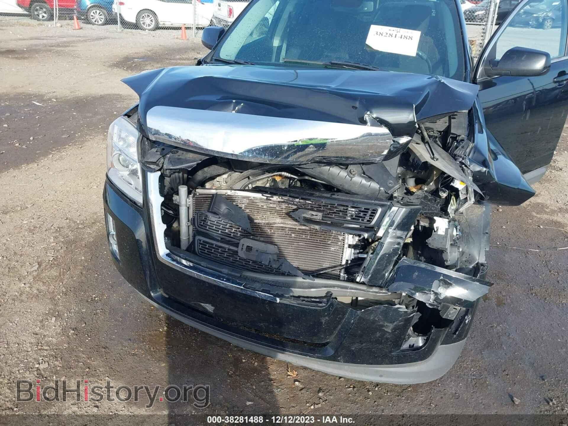 2015 GMC TERRAIN - VIN: 2GKALMEK2F6222864 - Фото 6