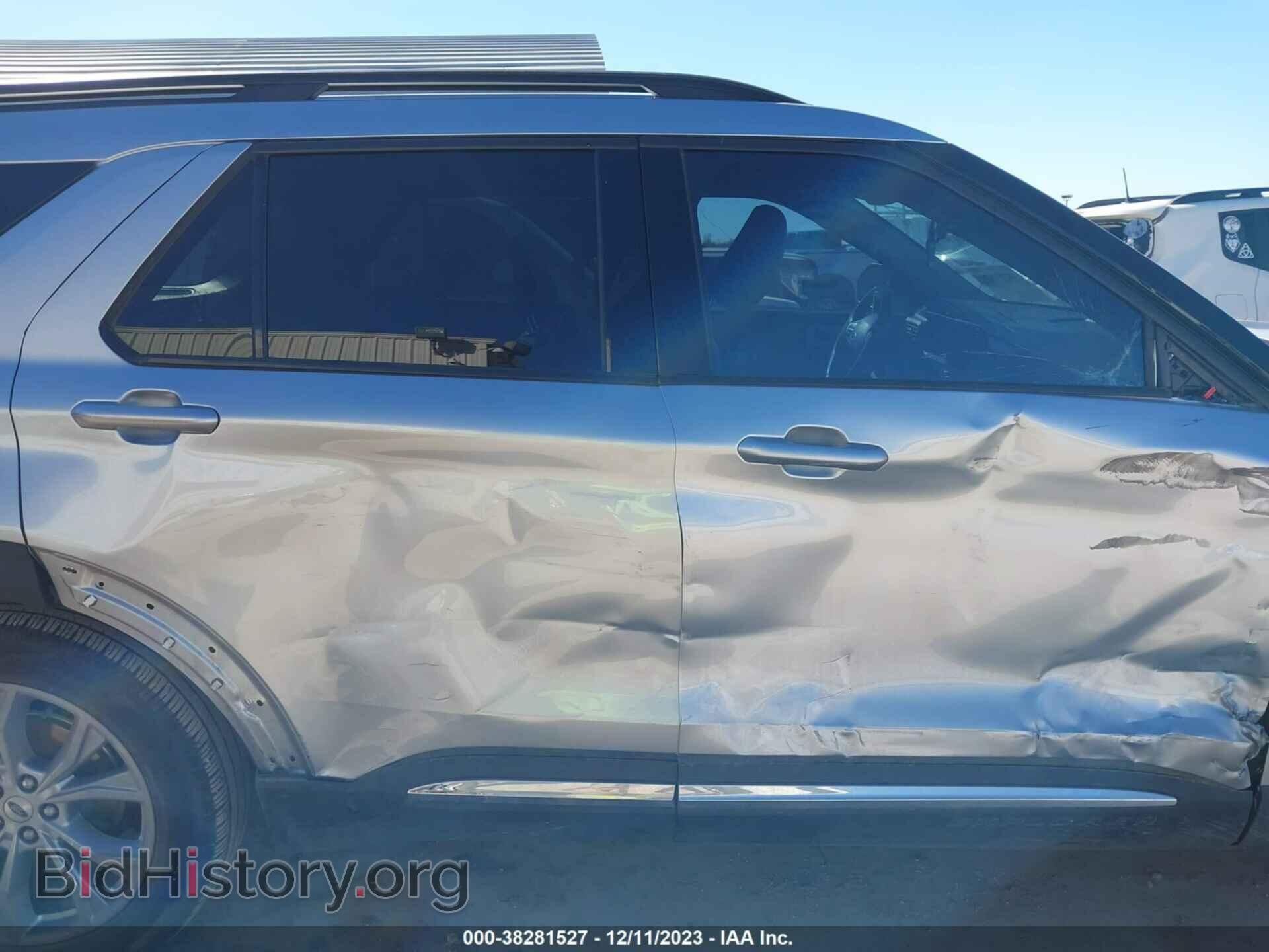 2021 FORD EXPLORER - VIN: 1FMSK7DH8MGC09622 - Фото 13