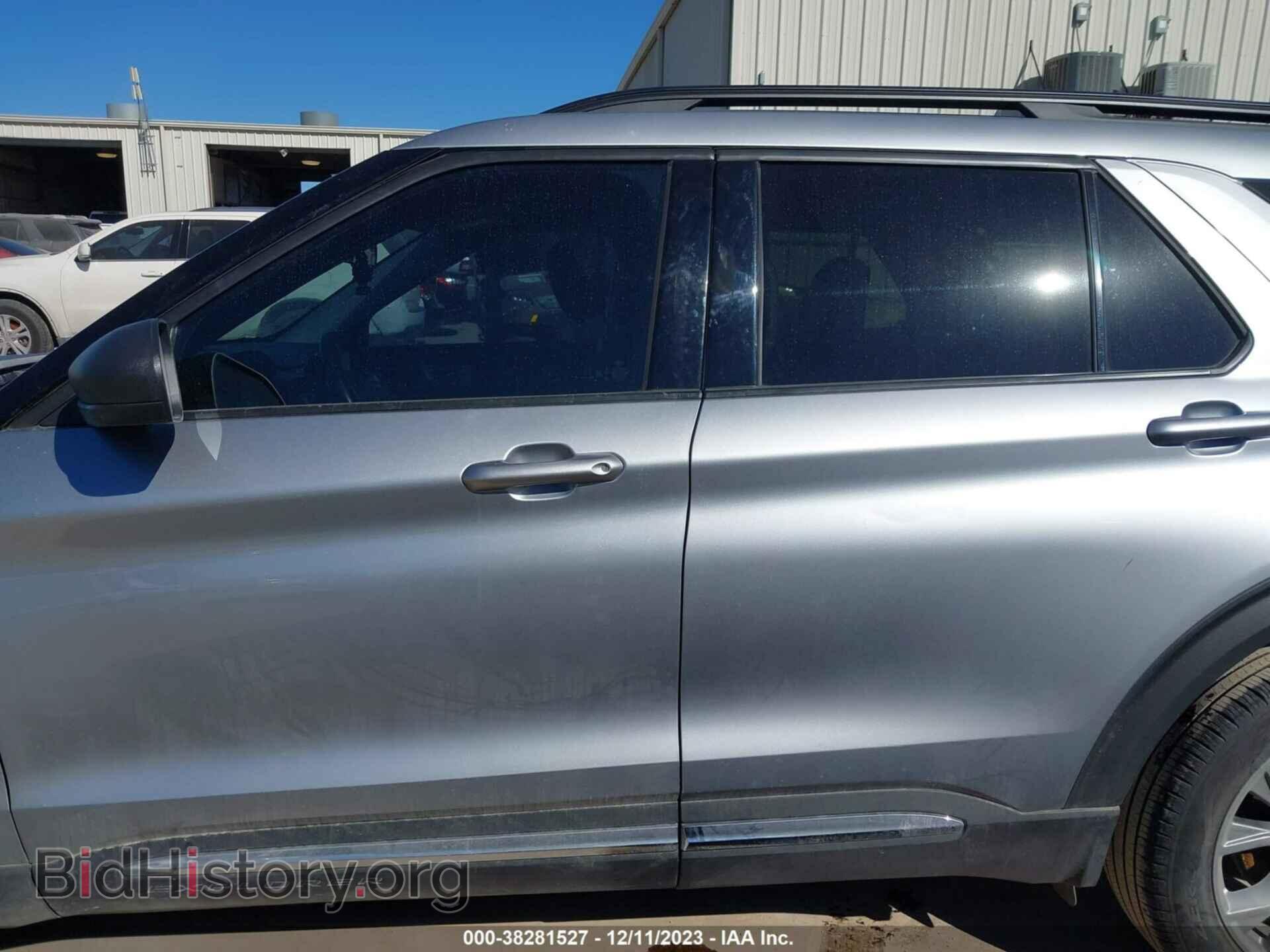 2021 FORD EXPLORER - VIN: 1FMSK7DH8MGC09622 - Фото 14