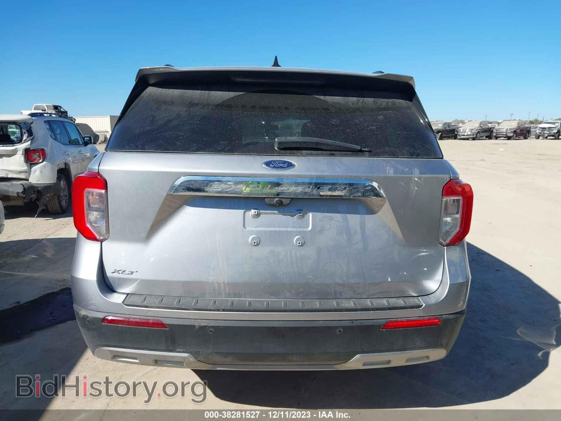 2021 FORD EXPLORER - VIN: 1FMSK7DH8MGC09622 - Фото 16