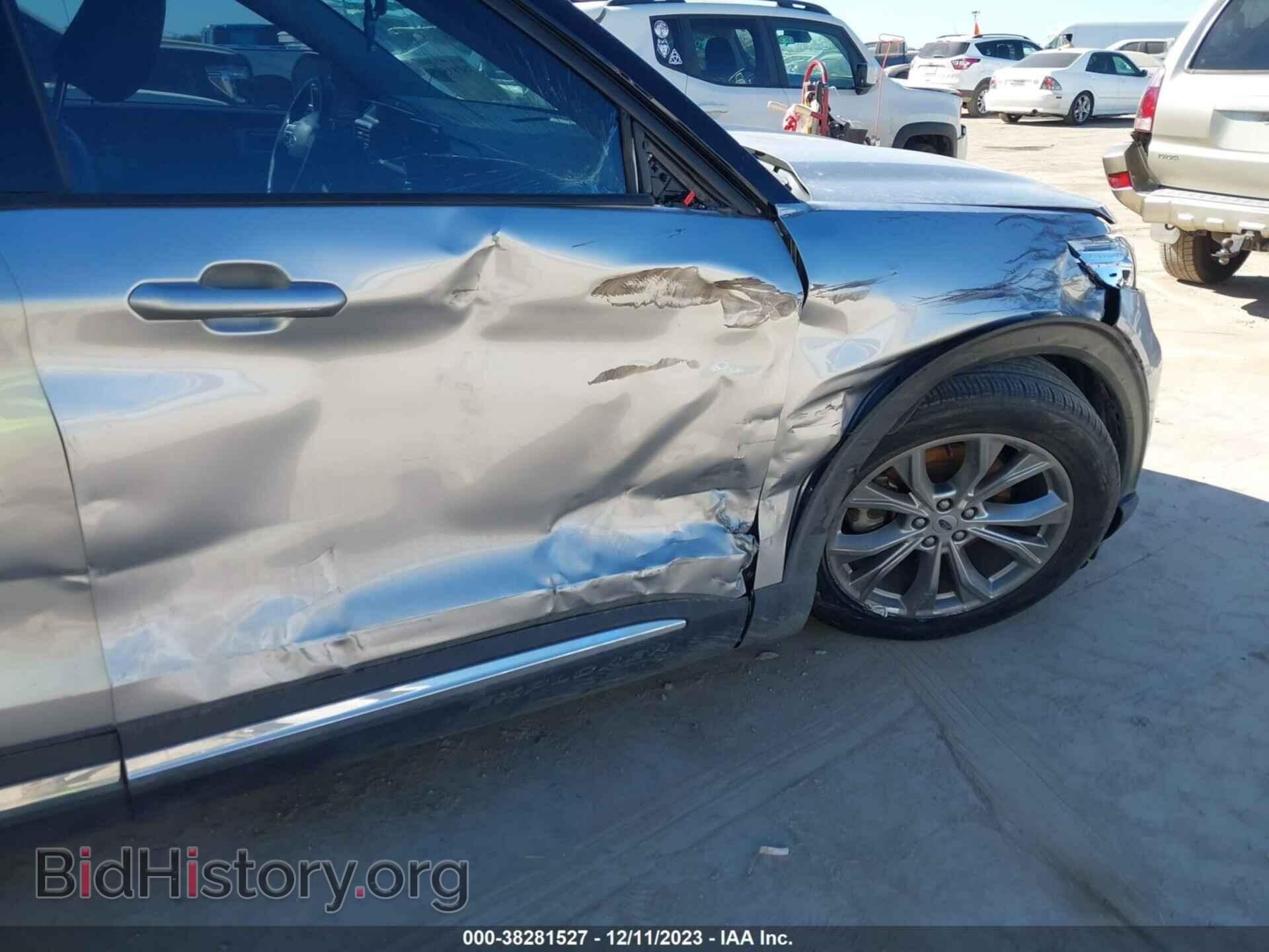 2021 FORD EXPLORER - VIN: 1FMSK7DH8MGC09622 - Фото 6