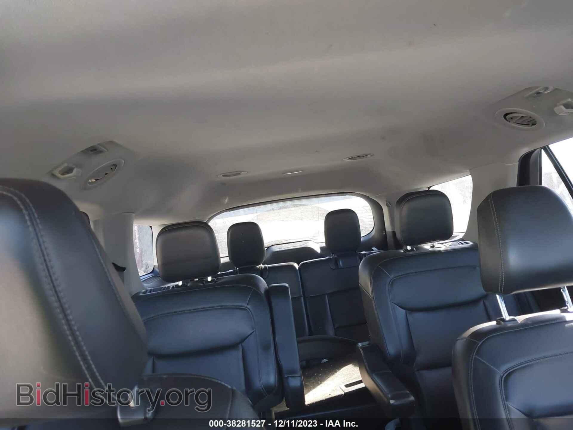 2021 FORD EXPLORER - VIN: 1FMSK7DH8MGC09622 - Фото 8