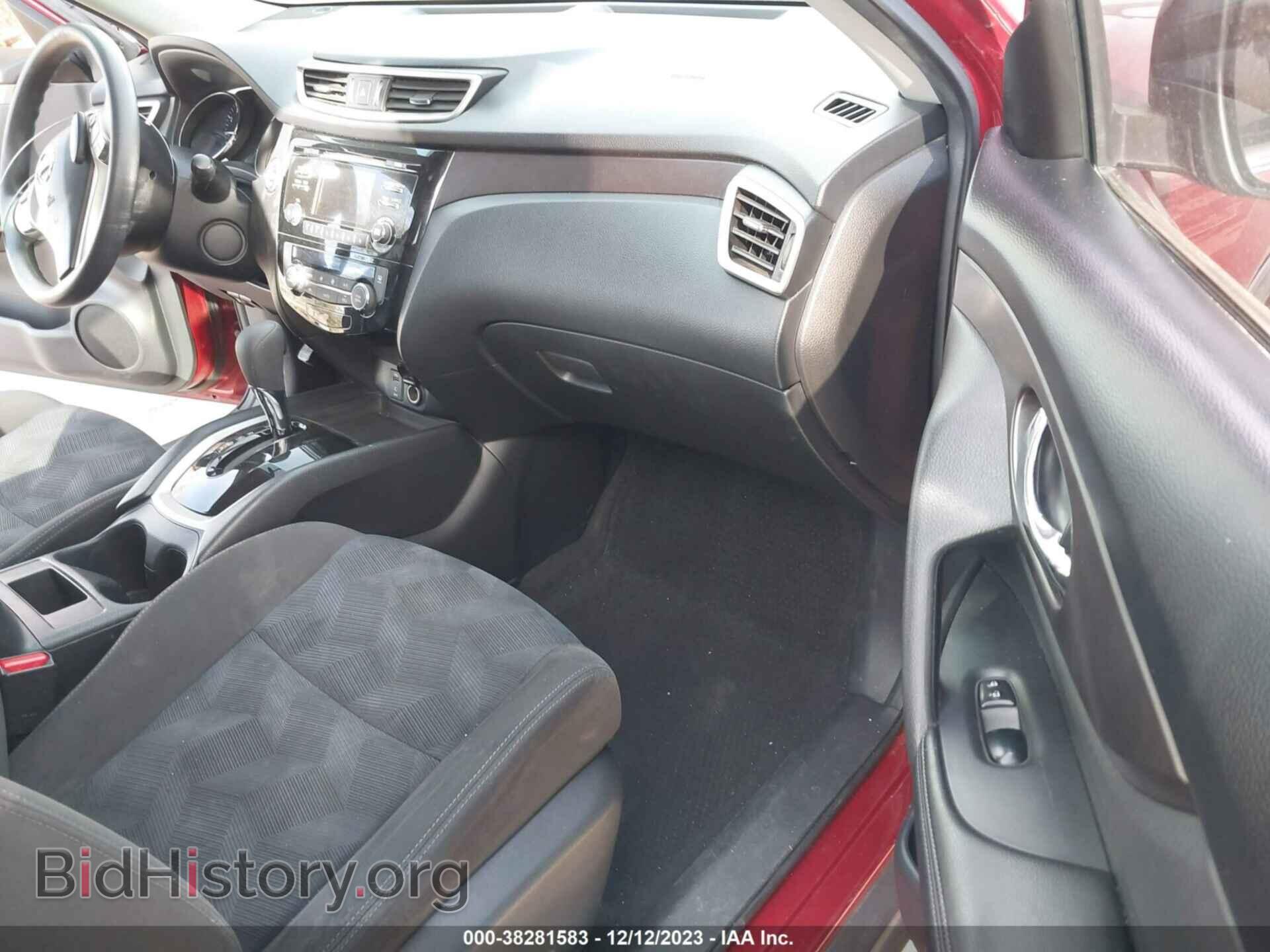 2015 NISSAN ROGUE - VIN: KNMAT2MT6FP579314 - Фото 5