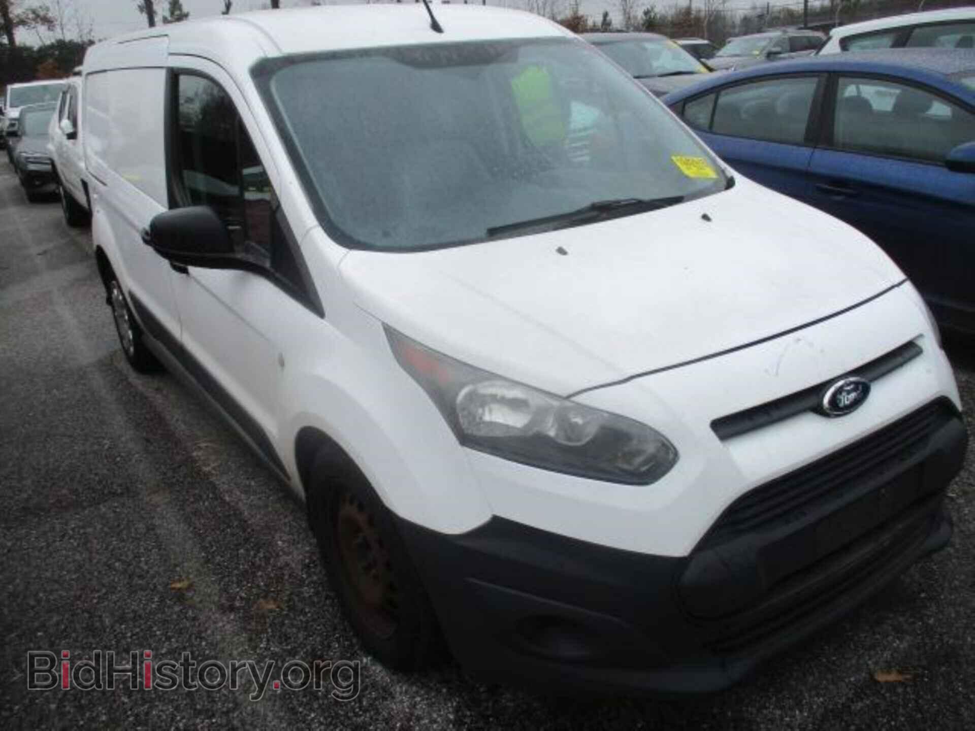 2016 FORD TRANSIT CONNECT - VIN: NM0LS7E74G1239039 - Фото 6