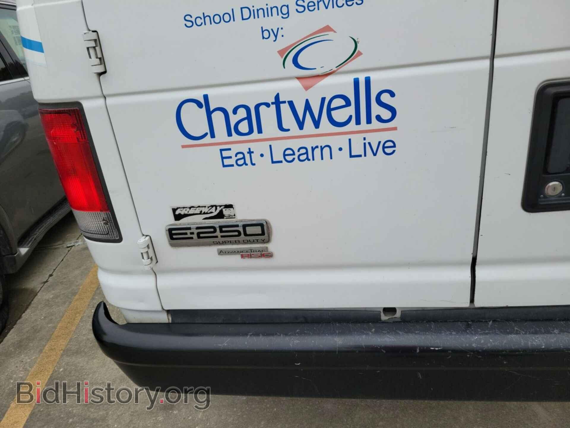 2013 FORD E-250 - VIN: 1FTNE2EWXDDA05494 - Фото 2