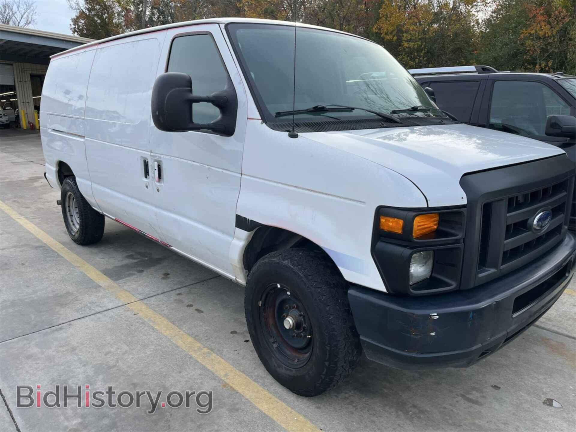 2013 FORD E-250 - VIN: 1FTNE2EWXDDA05494 - Фото 11