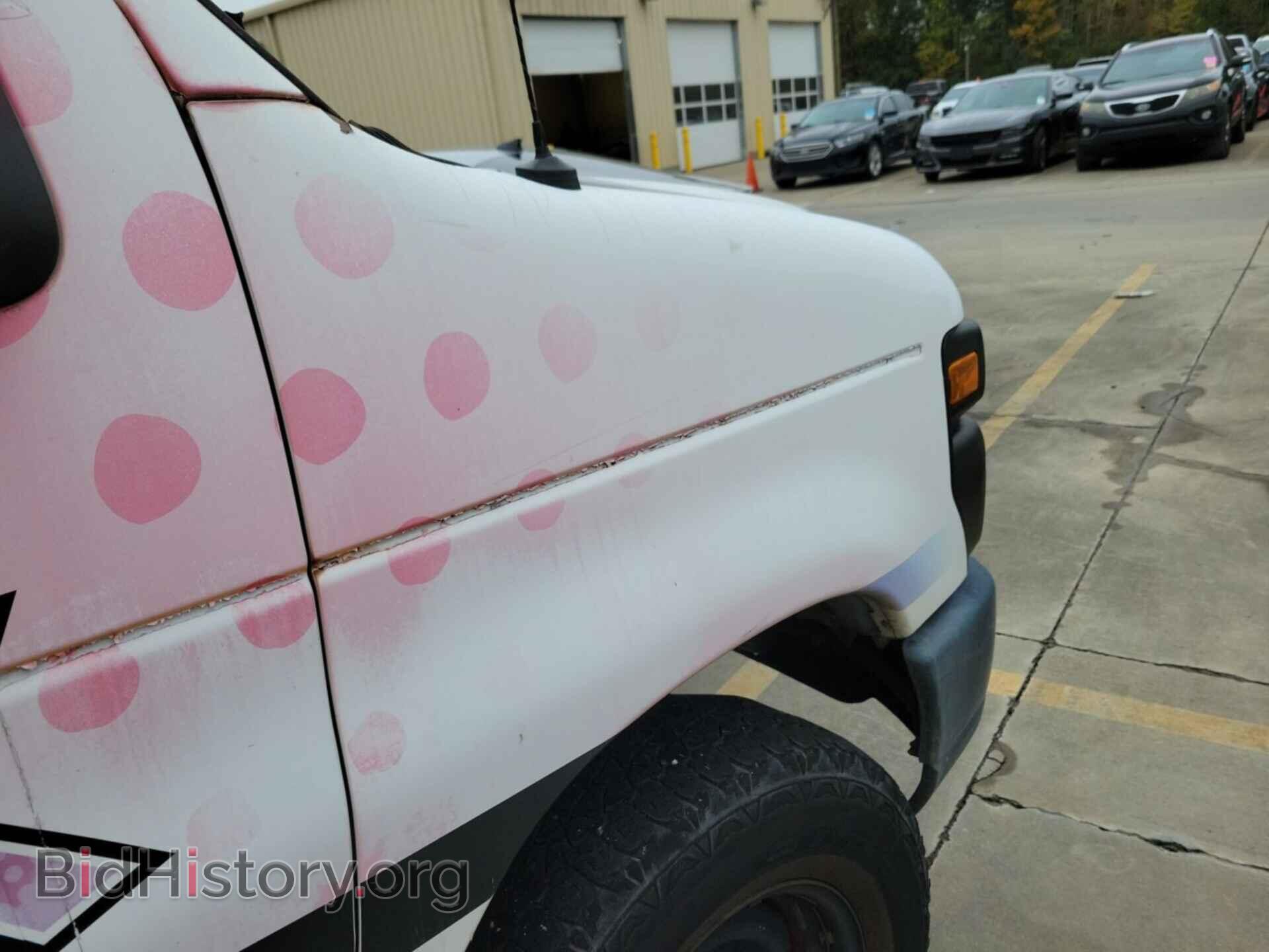 2013 FORD E-250 - VIN: 1FTNE2EWXDDA05494 - Фото 4