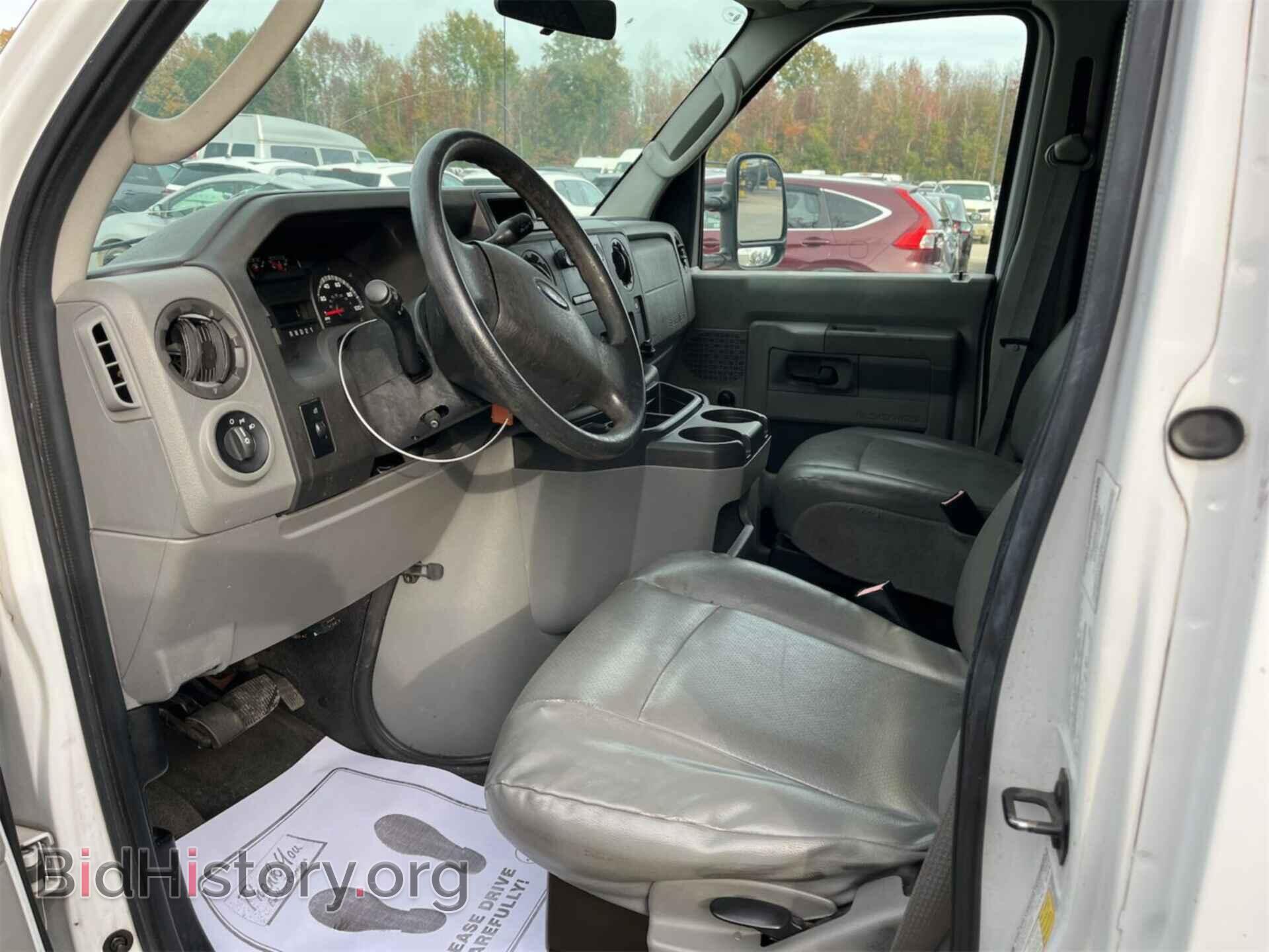 2013 FORD E-250 - VIN: 1FTNE2EWXDDA05494 - Фото 37