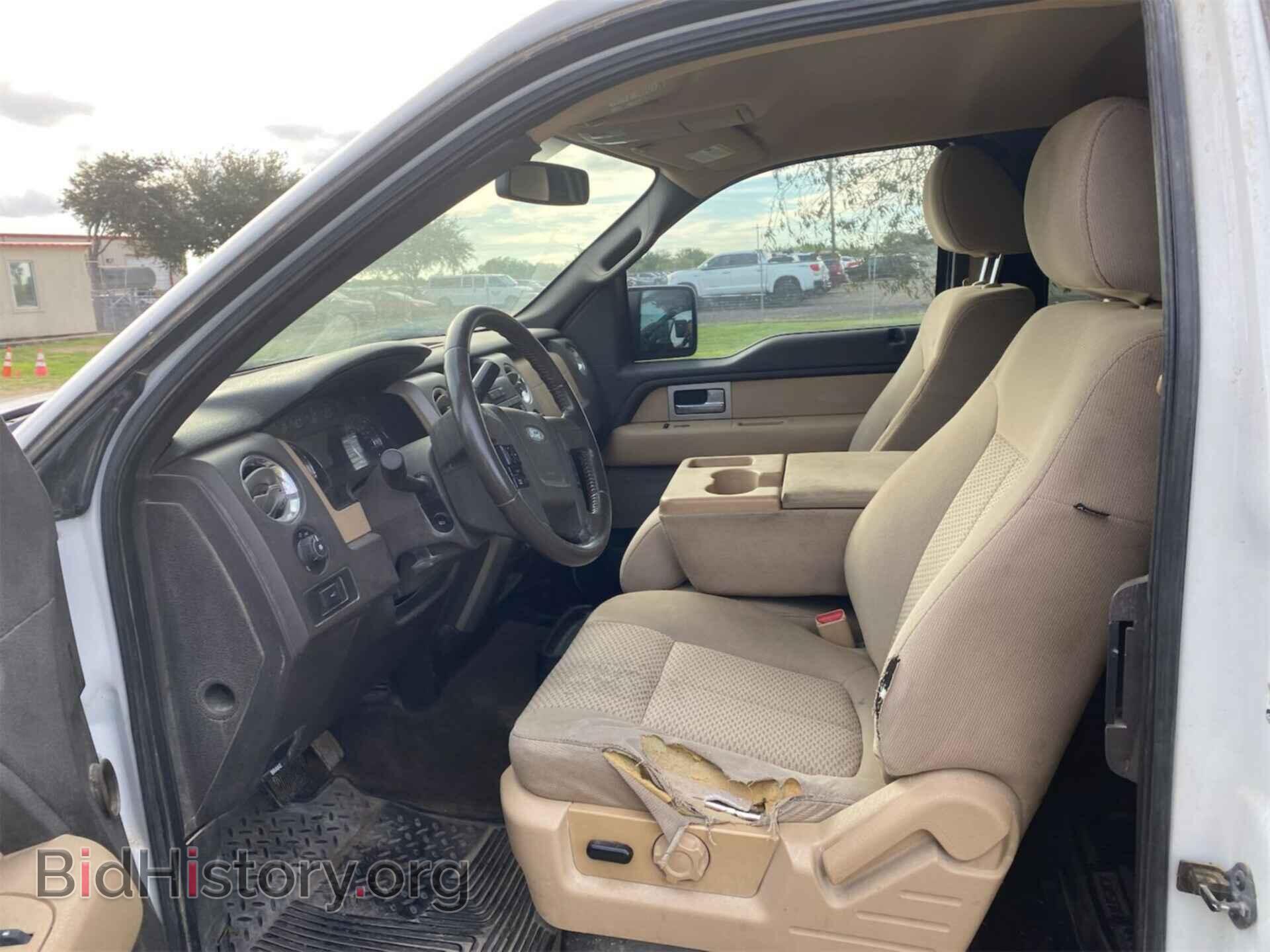 2011 FORD F-150 - VIN: 1FTFX1CF1BFA40048 - Фото 8