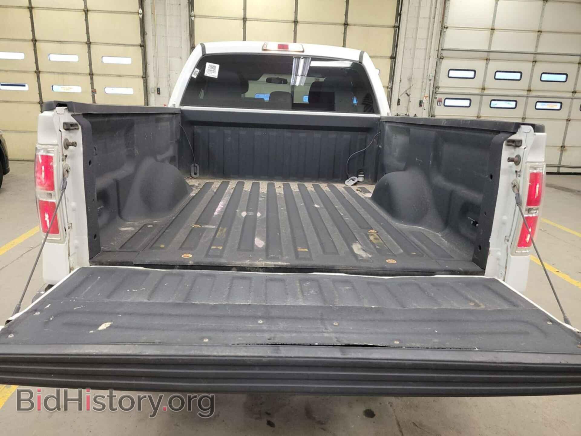 2013 FORD F-150 - VIN: 1FTFX1EF0DFB54221 - Photo 5