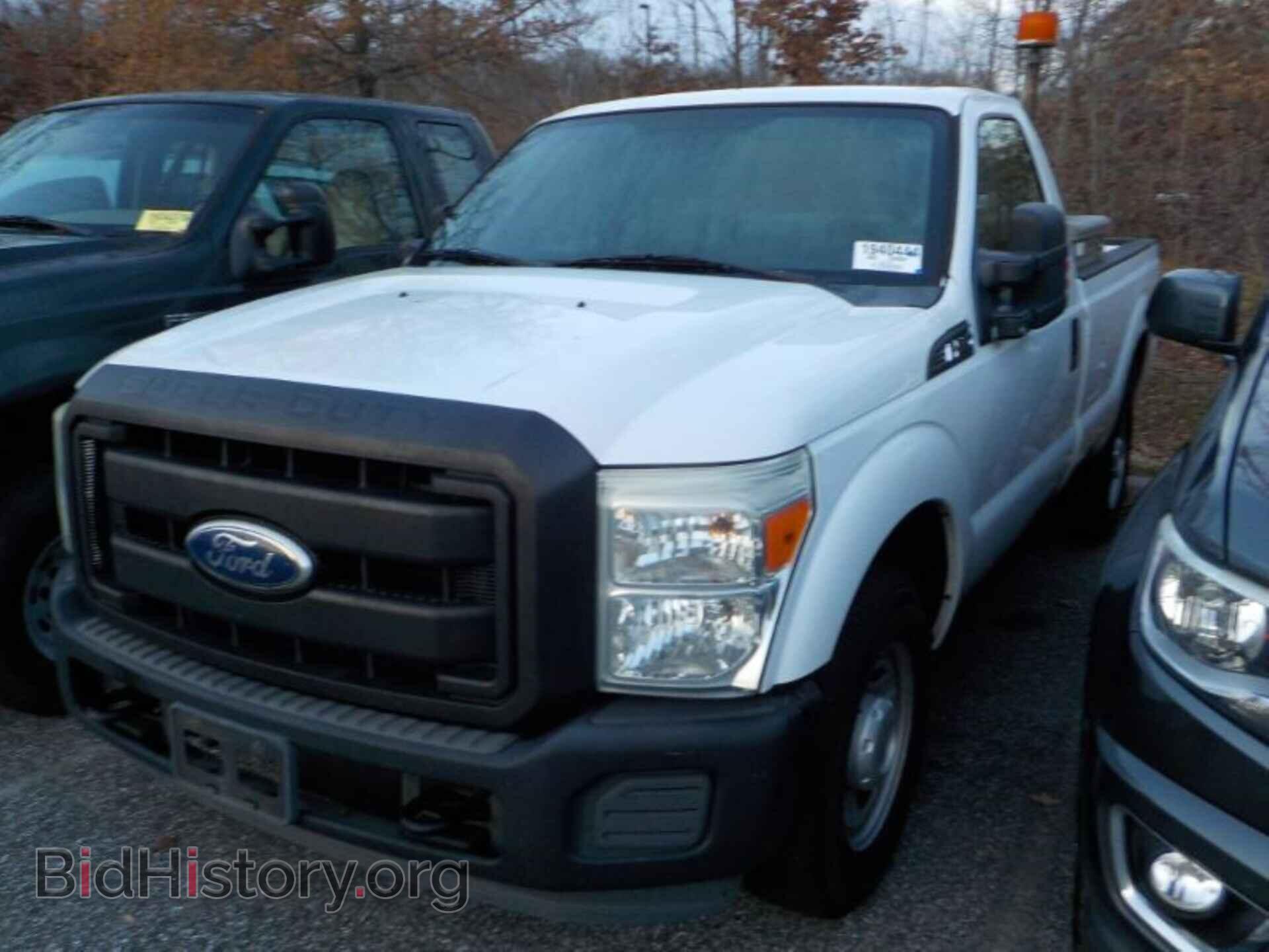 2011 FORD F-250 - VIN: 1FTBF2A68BEA38085 - Фото 19