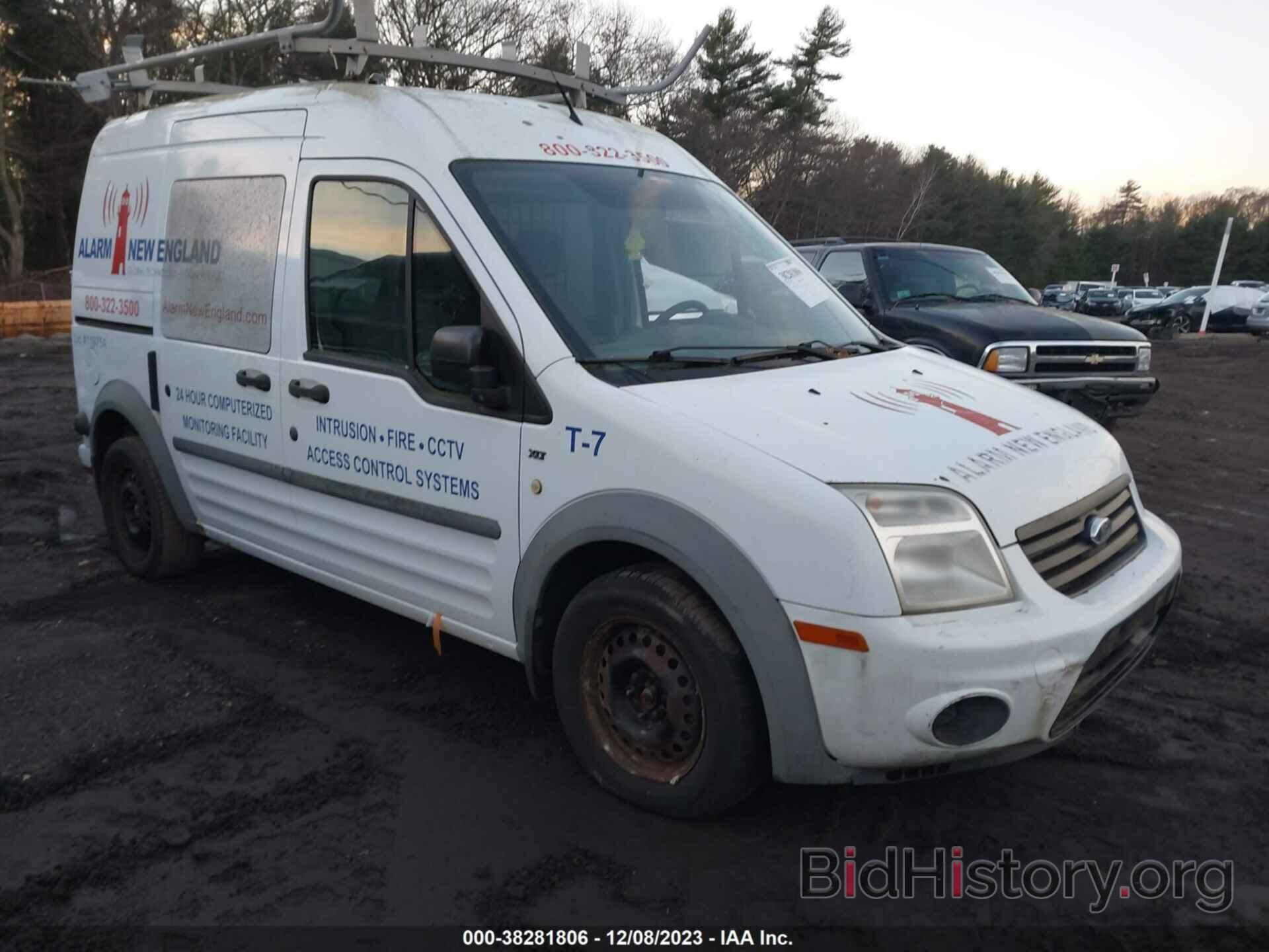 Photo NM0LS6BN7AT005468 - FORD TRANSIT CONNECT 2010