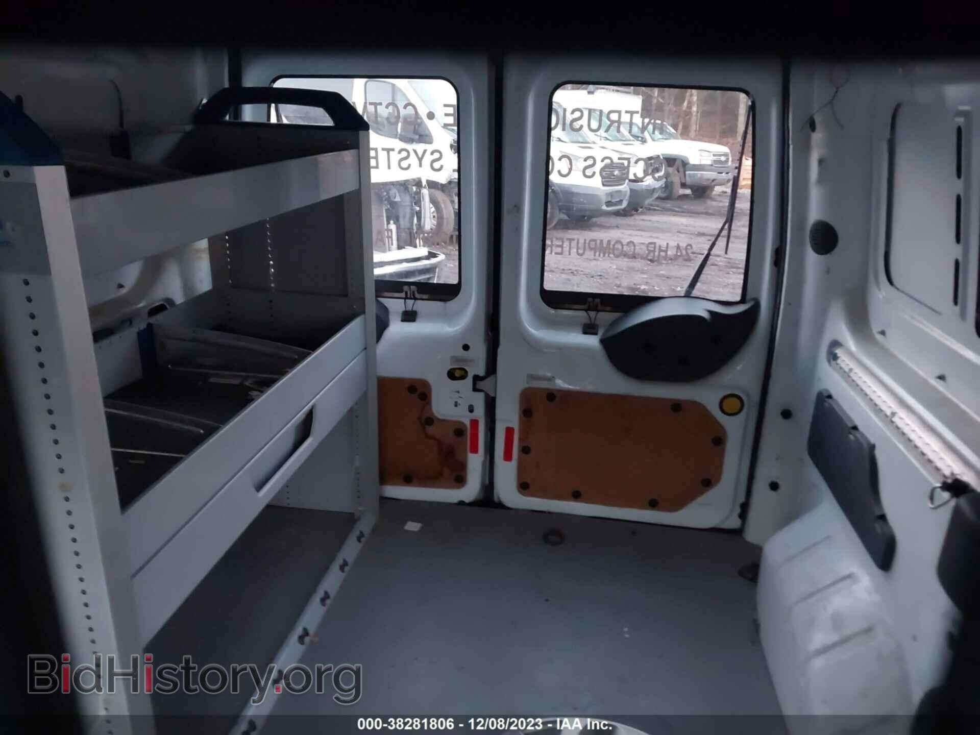 2010 FORD TRANSIT CONNECT - VIN: NM0LS6BN7AT005468 - Фото 8