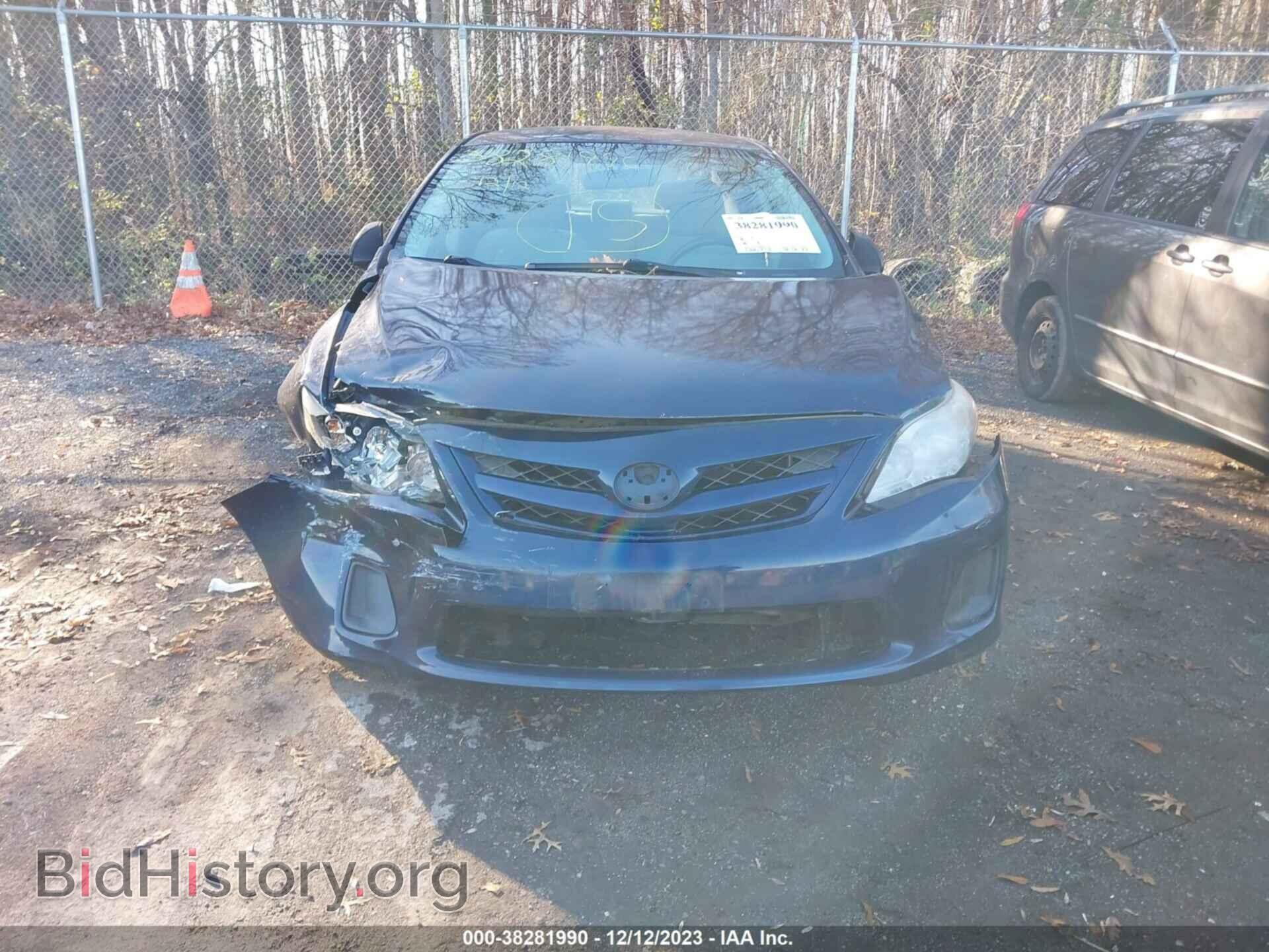 2011 TOYOTA COROLLA - VIN: 2T1BU4EE6BC754571 - Фото 6