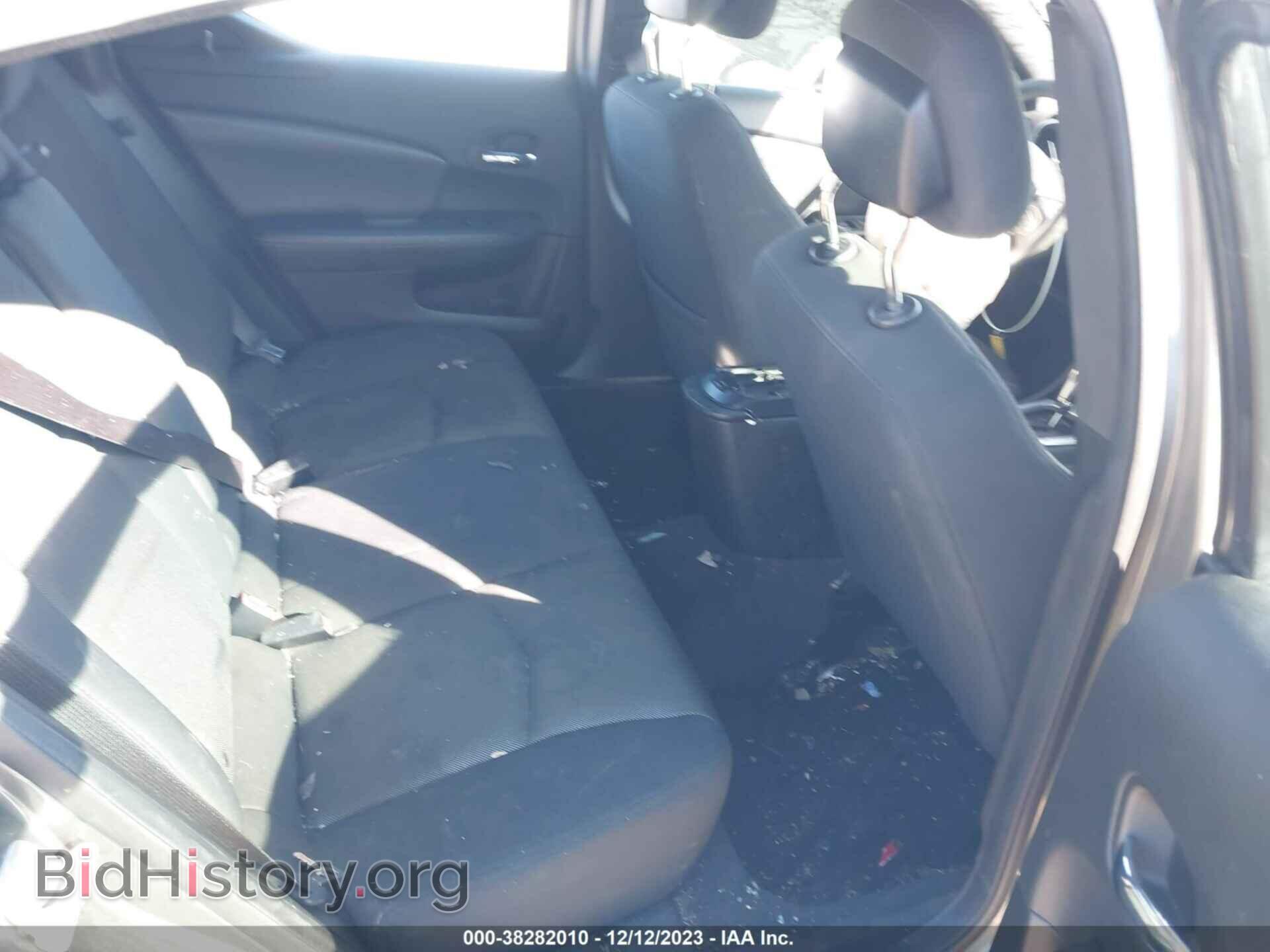 2013 DODGE AVENGER - VIN: 1C3CDZAB2DN730821 - Photo 8