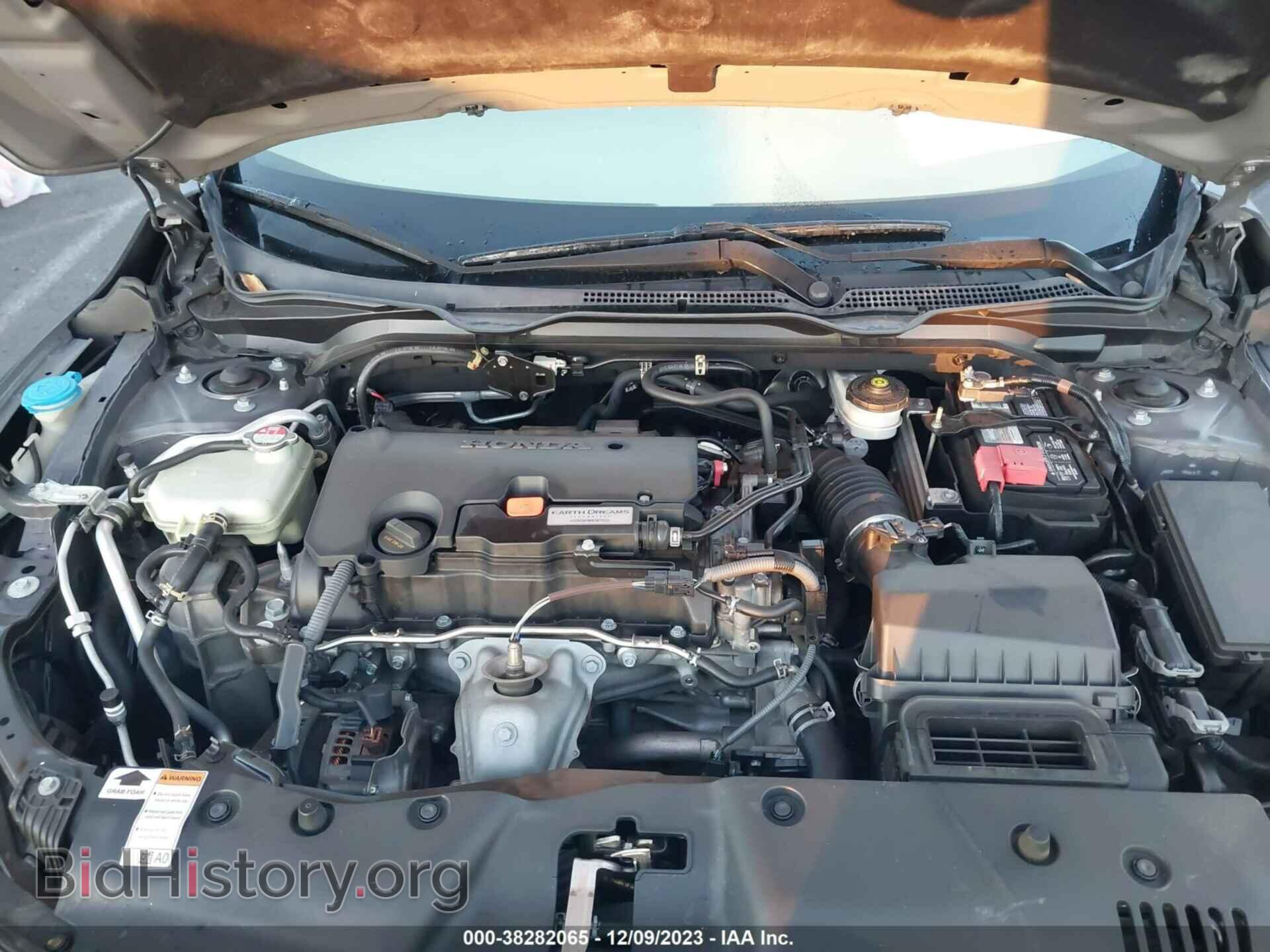 2017 HONDA CIVIC - VIN: 2HGFC2F78HH527214 - Photo 10