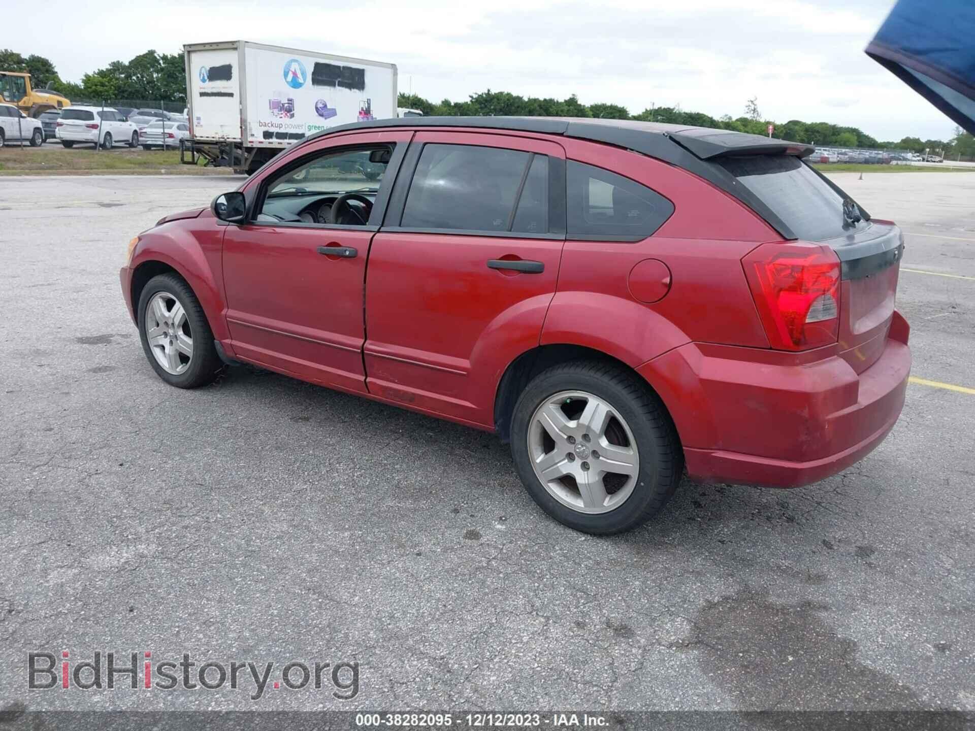 2007 DODGE CALIBER - VIN: 1B3HB48B77D557583 - Photo 3